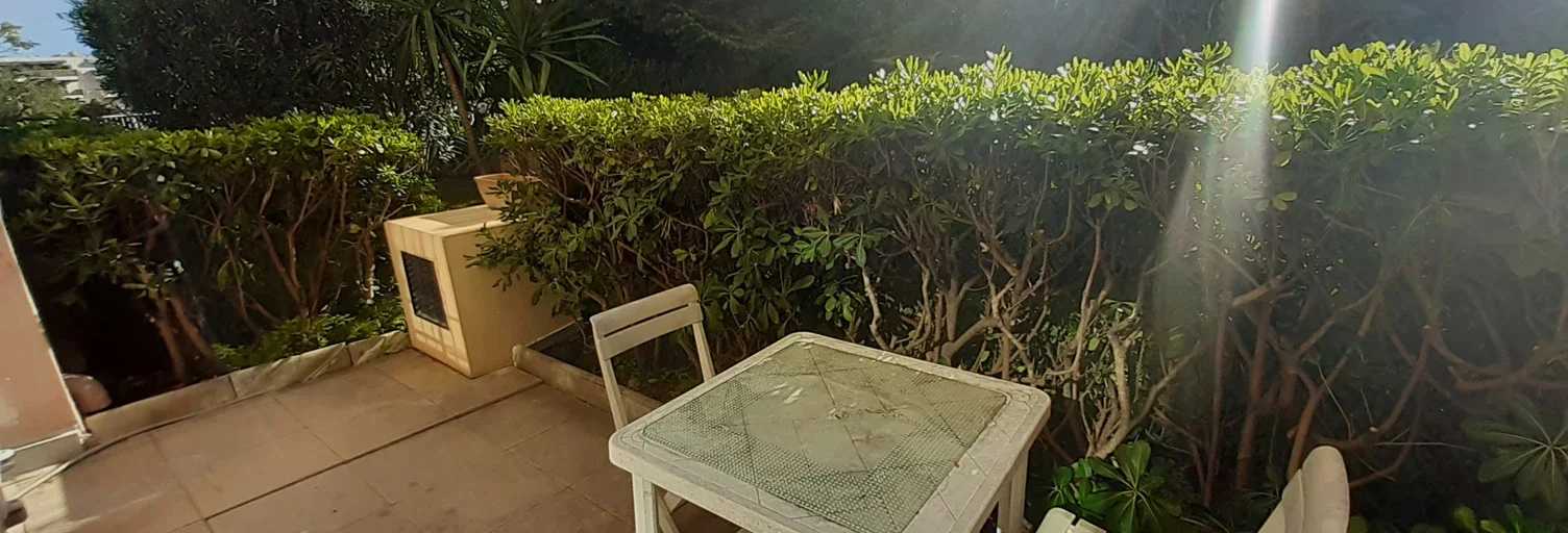 Appartement Avenue de la Lanterne à Nice