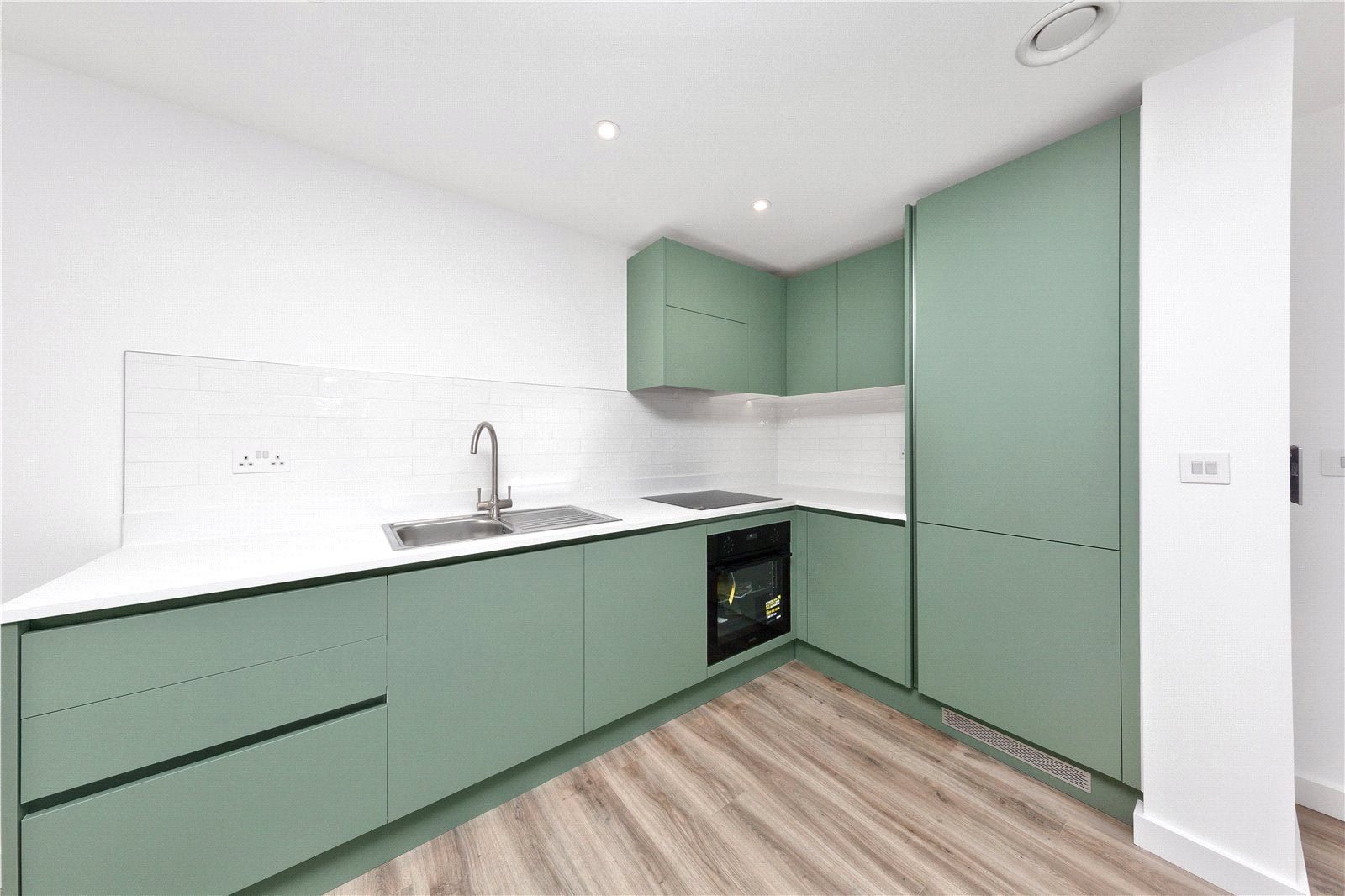 Flat Kimpton Road in Luton