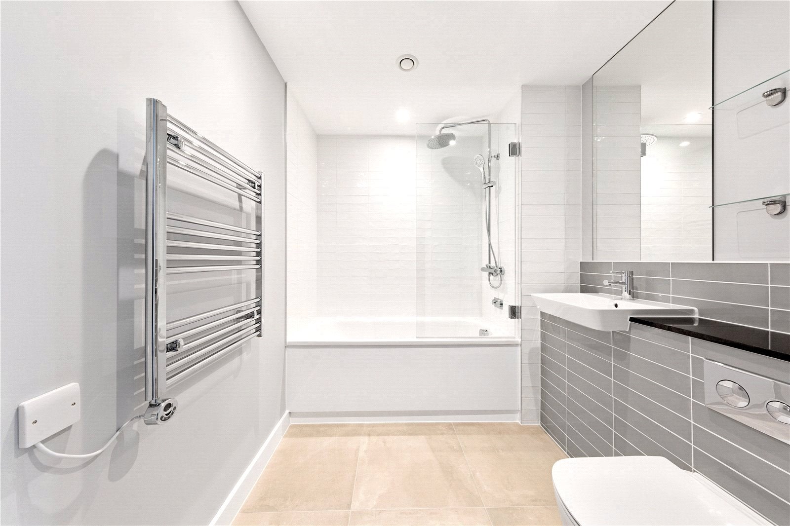 Flat Kimpton Road in Luton