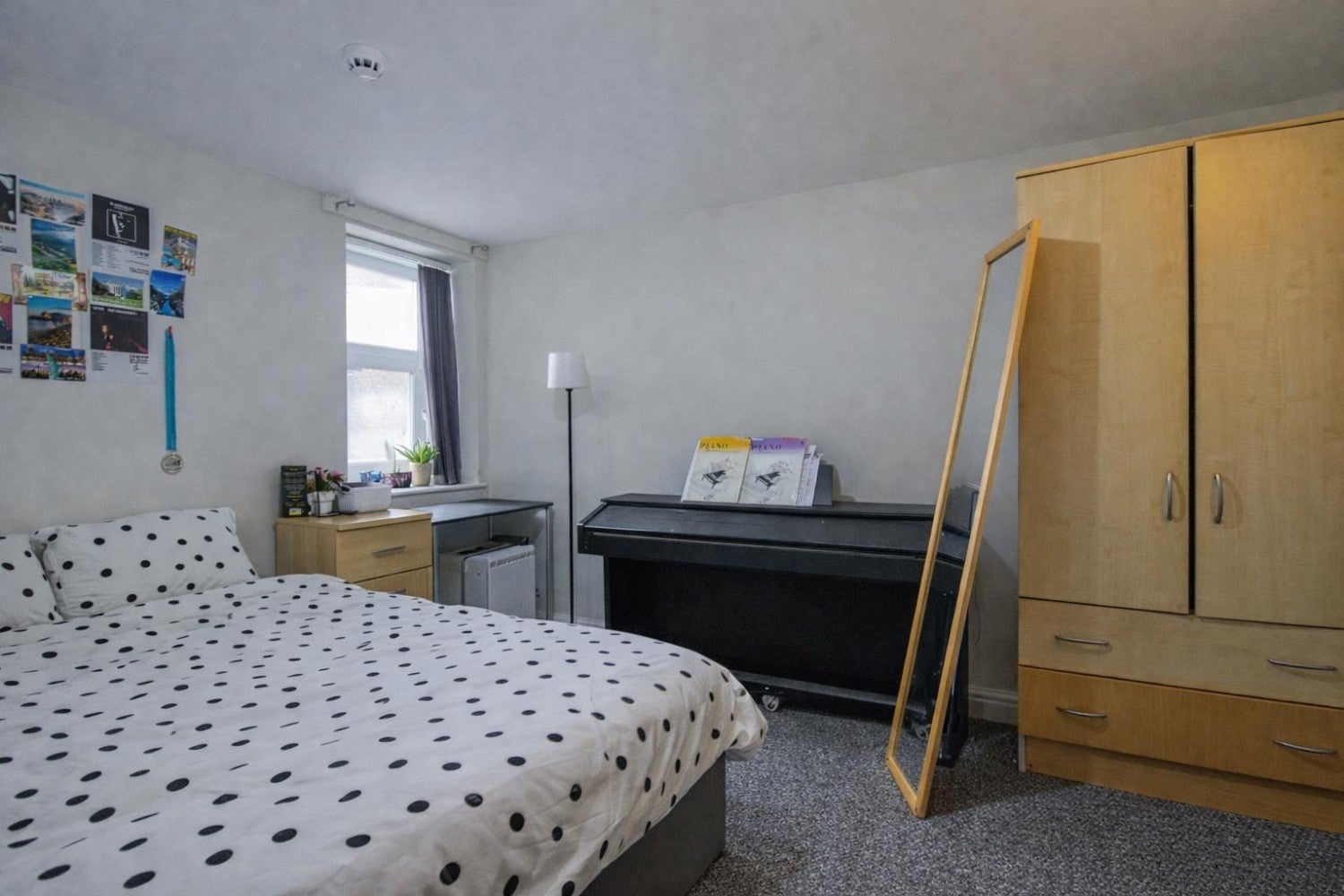 Flat Merthyr Street in Cardiff