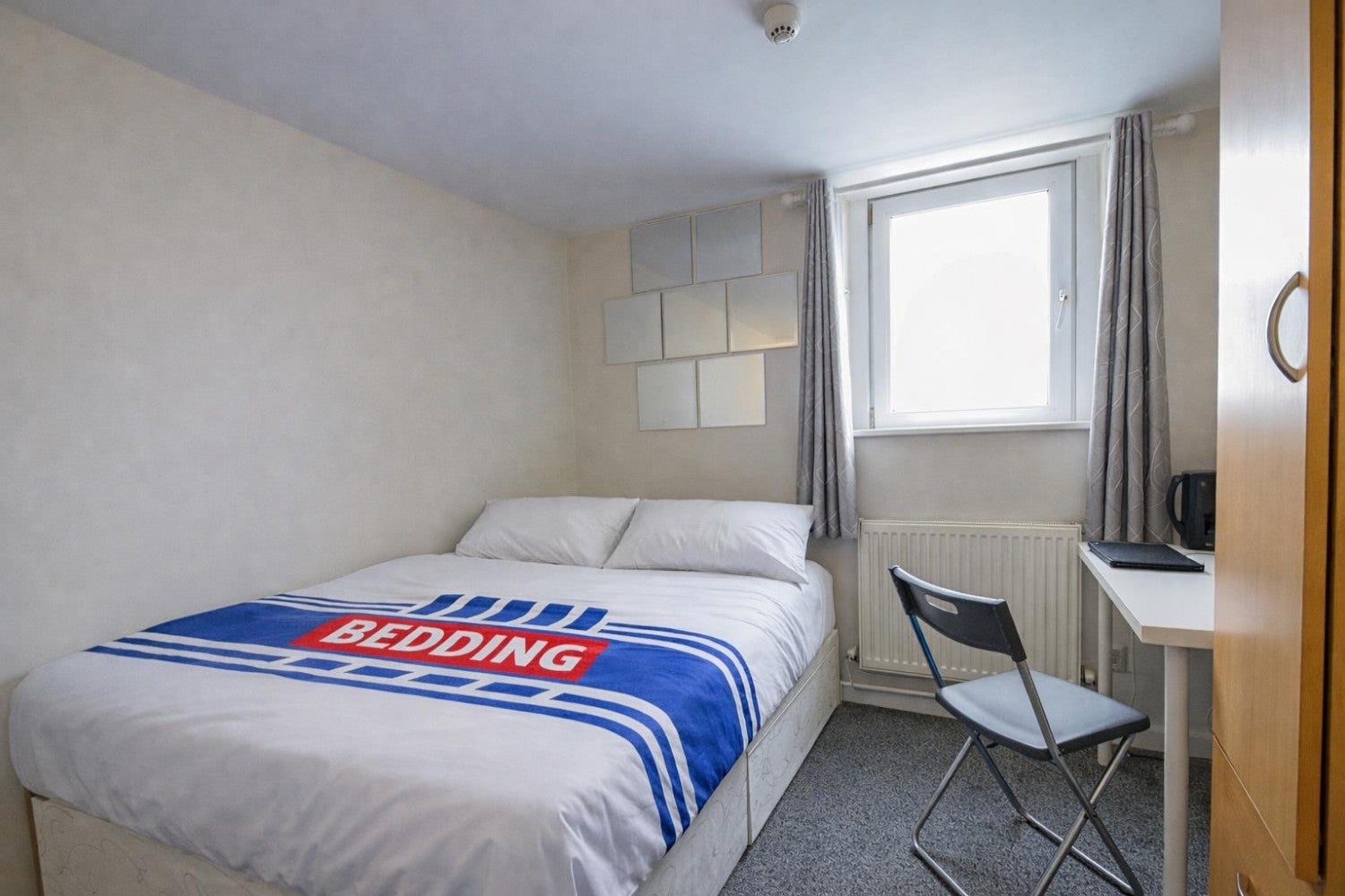Flat Merthyr Street in Cardiff