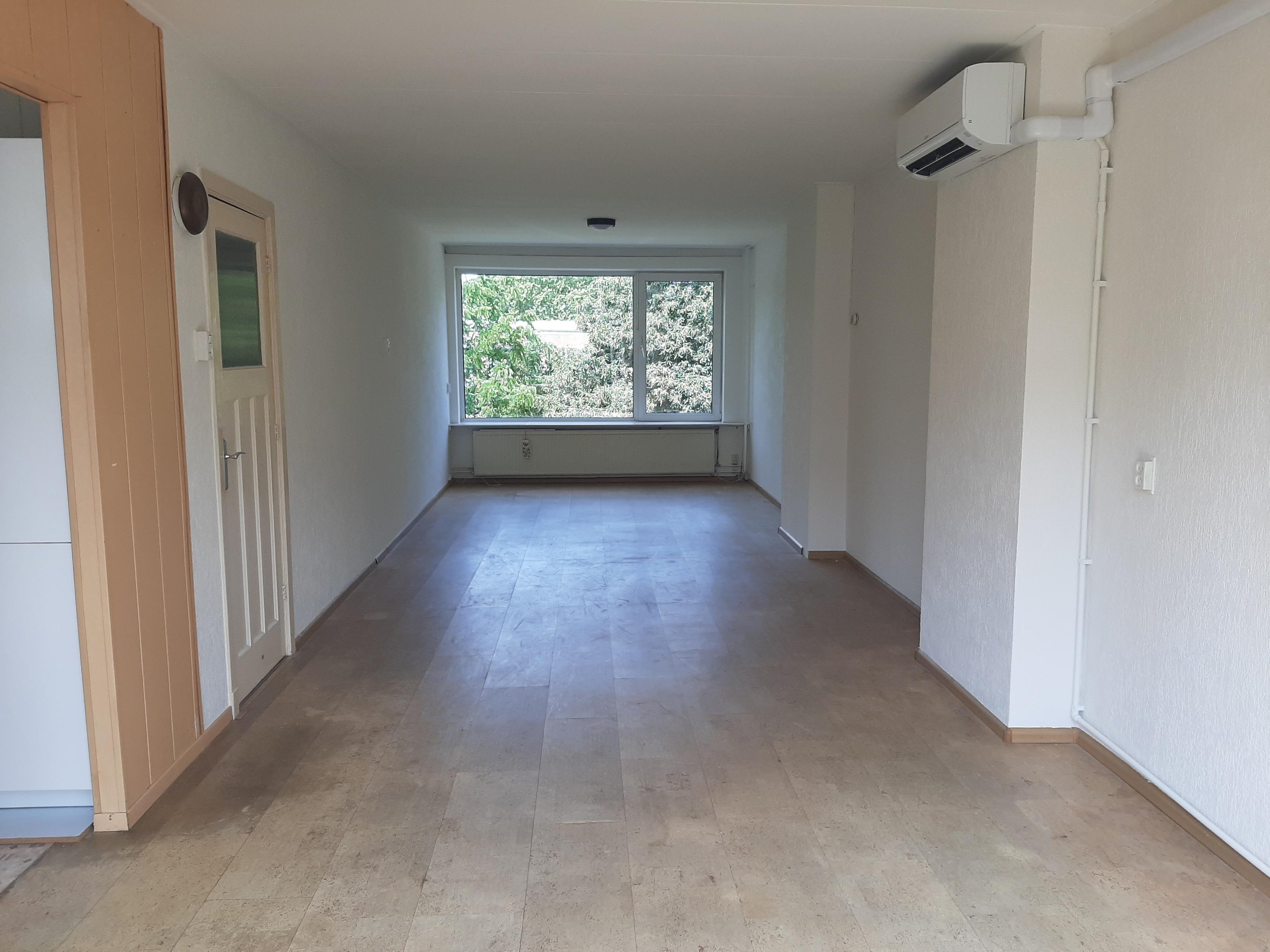 Appartement Professor Poelslaan 30 C in Rotterdam