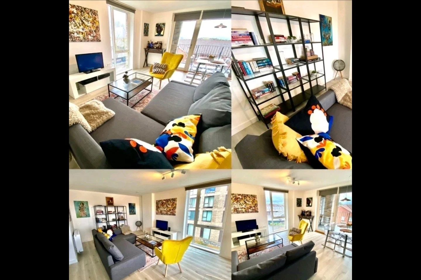 Room Mahindra Way in Greater London