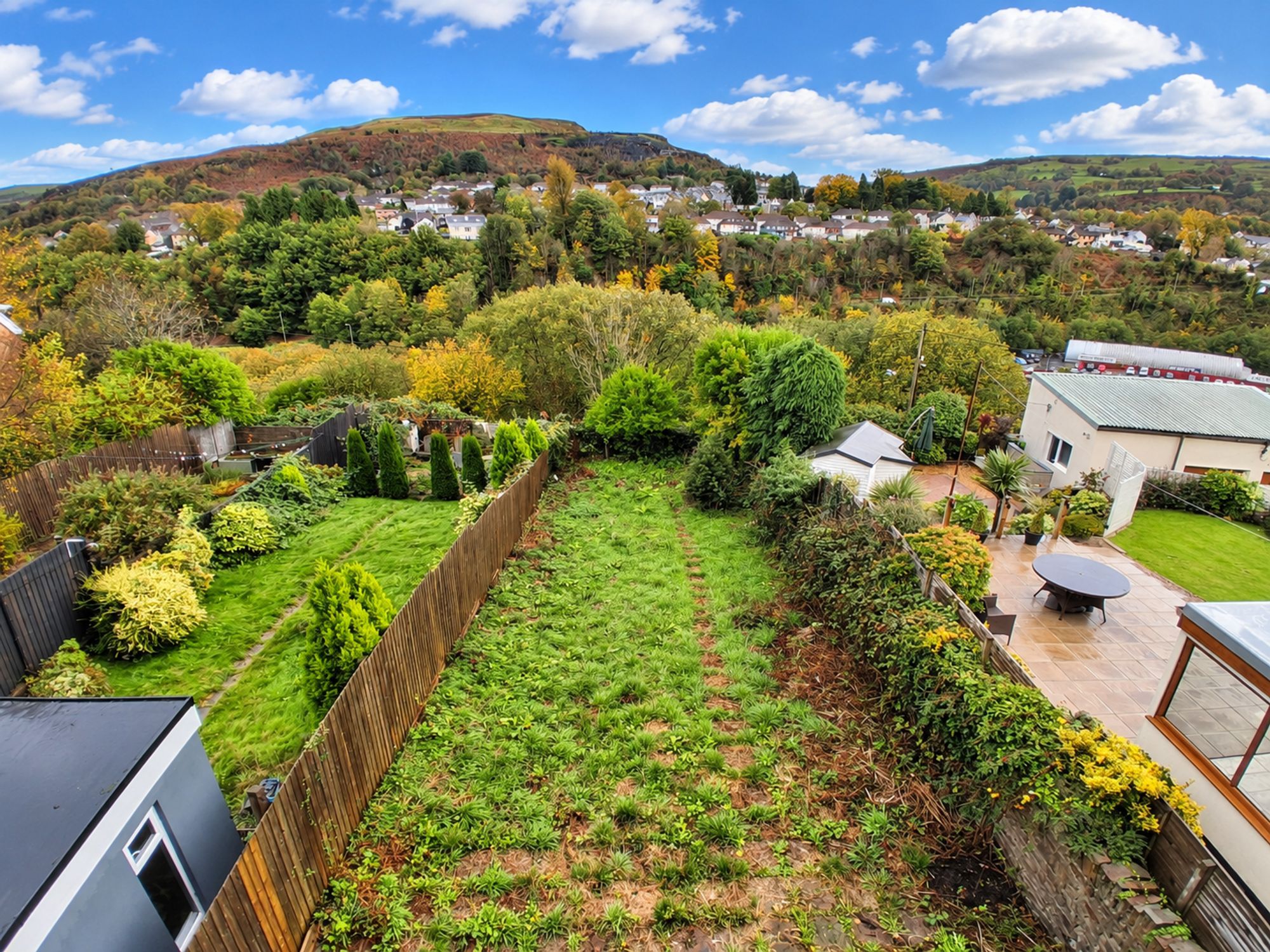 House Brithweunydd Road in Tonypandy