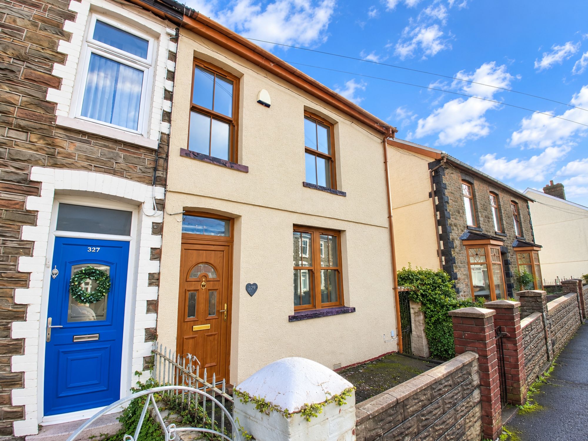 House Brithweunydd Road in Tonypandy
