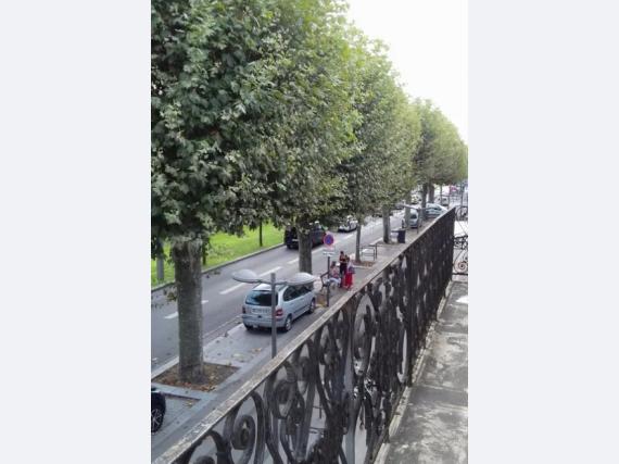 Appartement Rue duffour-dubergier à Bordeaux
