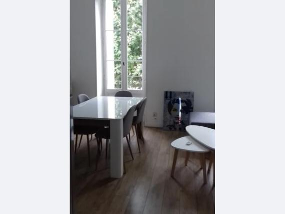 Appartement Rue duffour-dubergier à Bordeaux