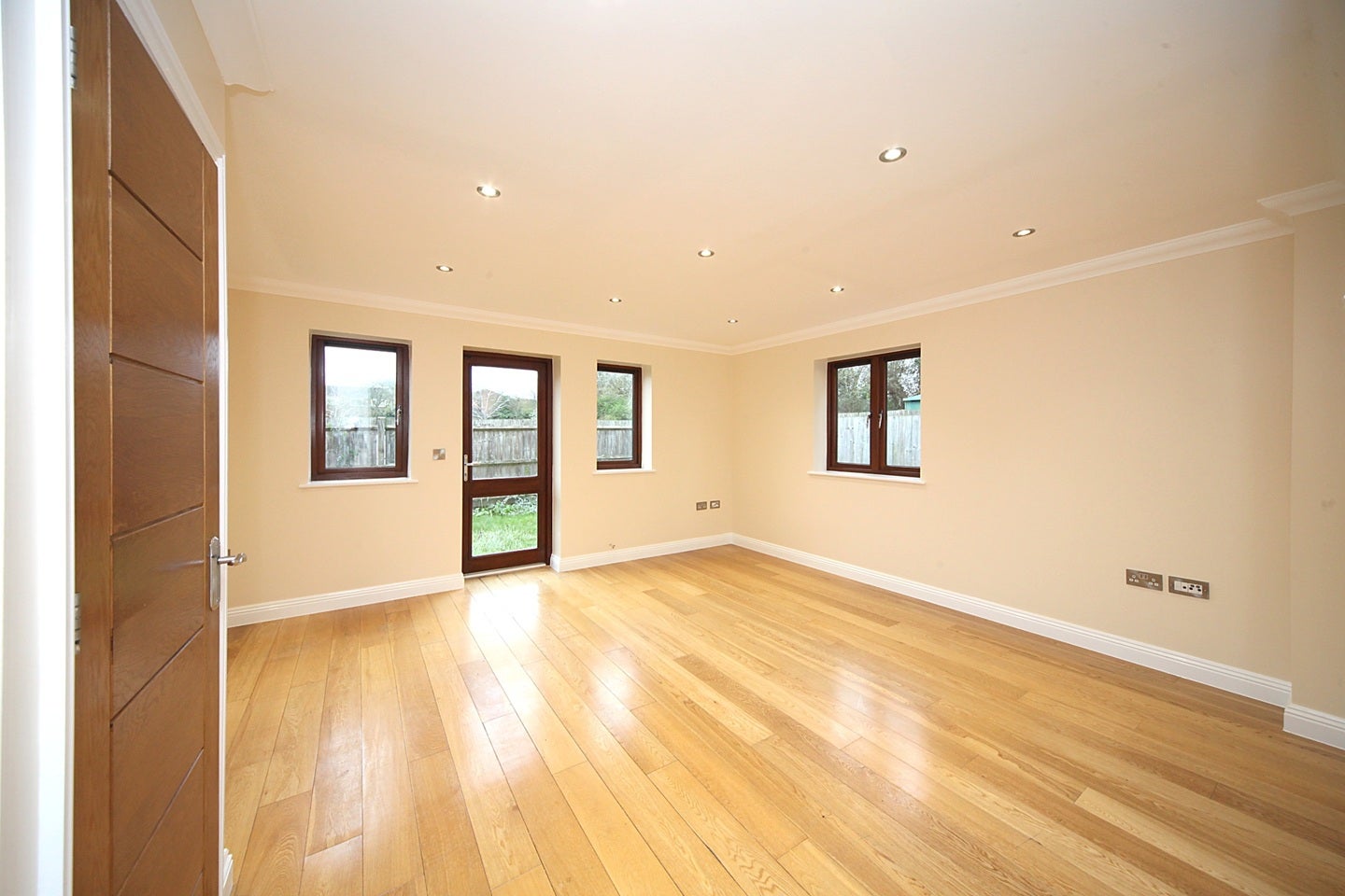 House Witham Court in Milton Keynes