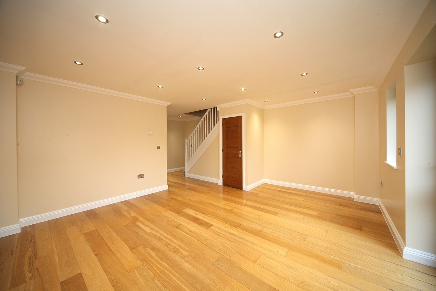 House Witham Court in Milton Keynes