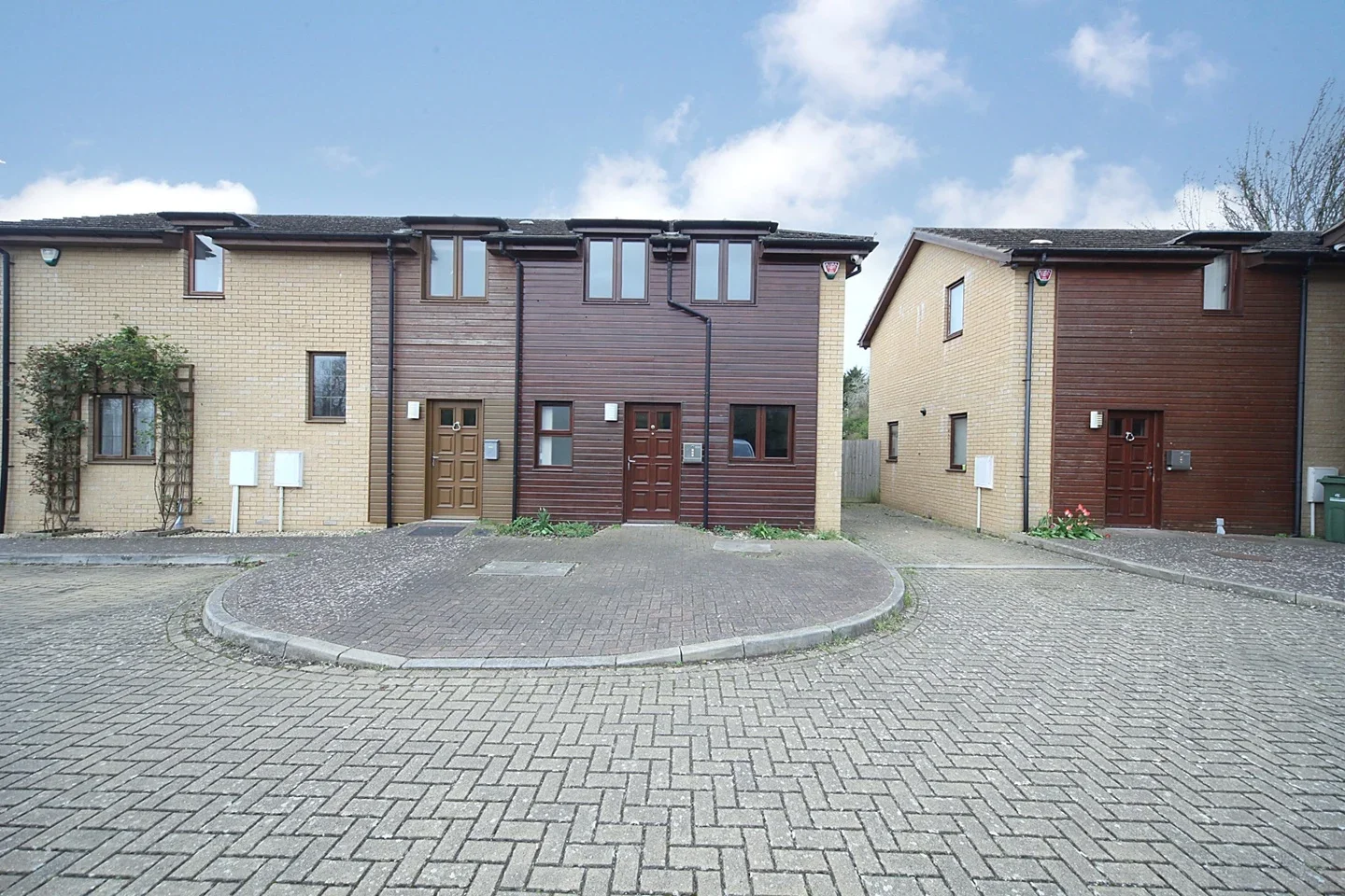 House Witham Court in Milton Keynes