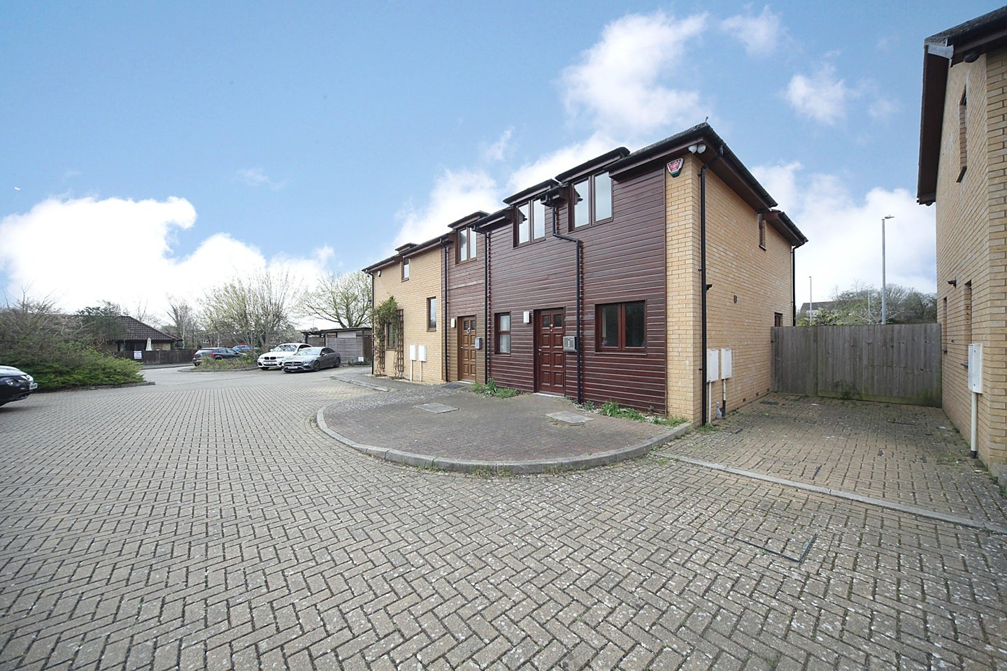 House Witham Court in Milton Keynes