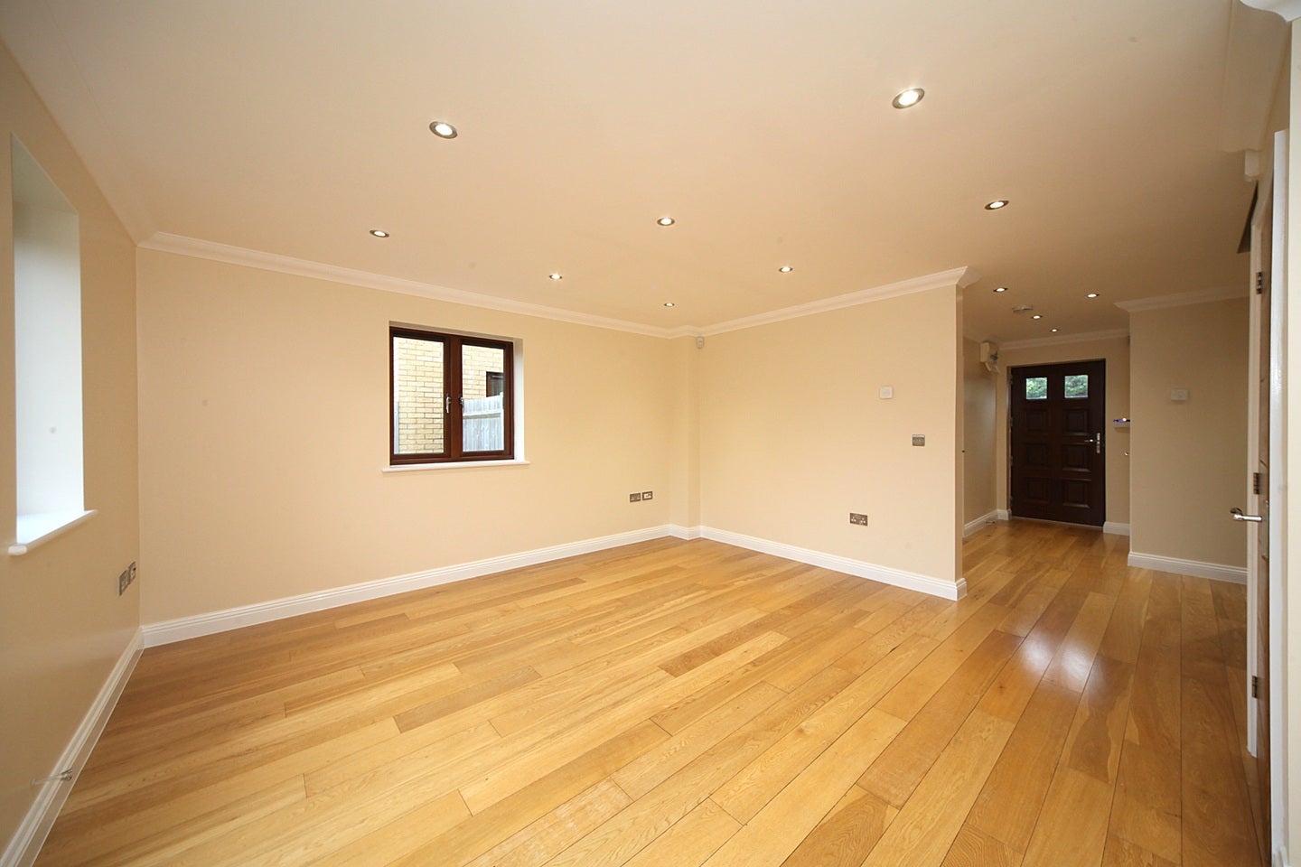 House Witham Court in Milton Keynes