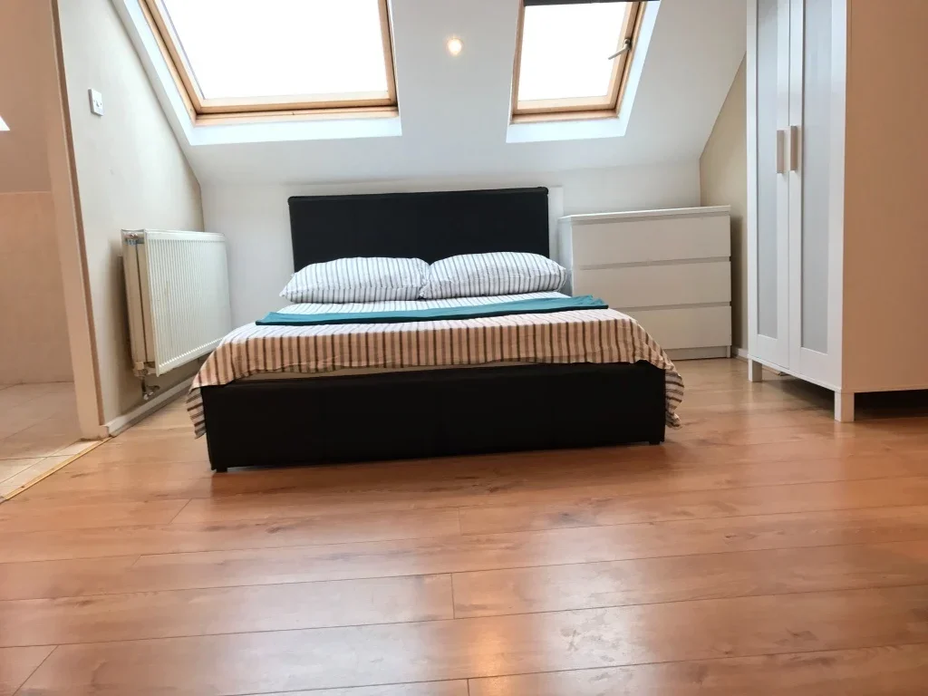 House Chingford Road in Greater London