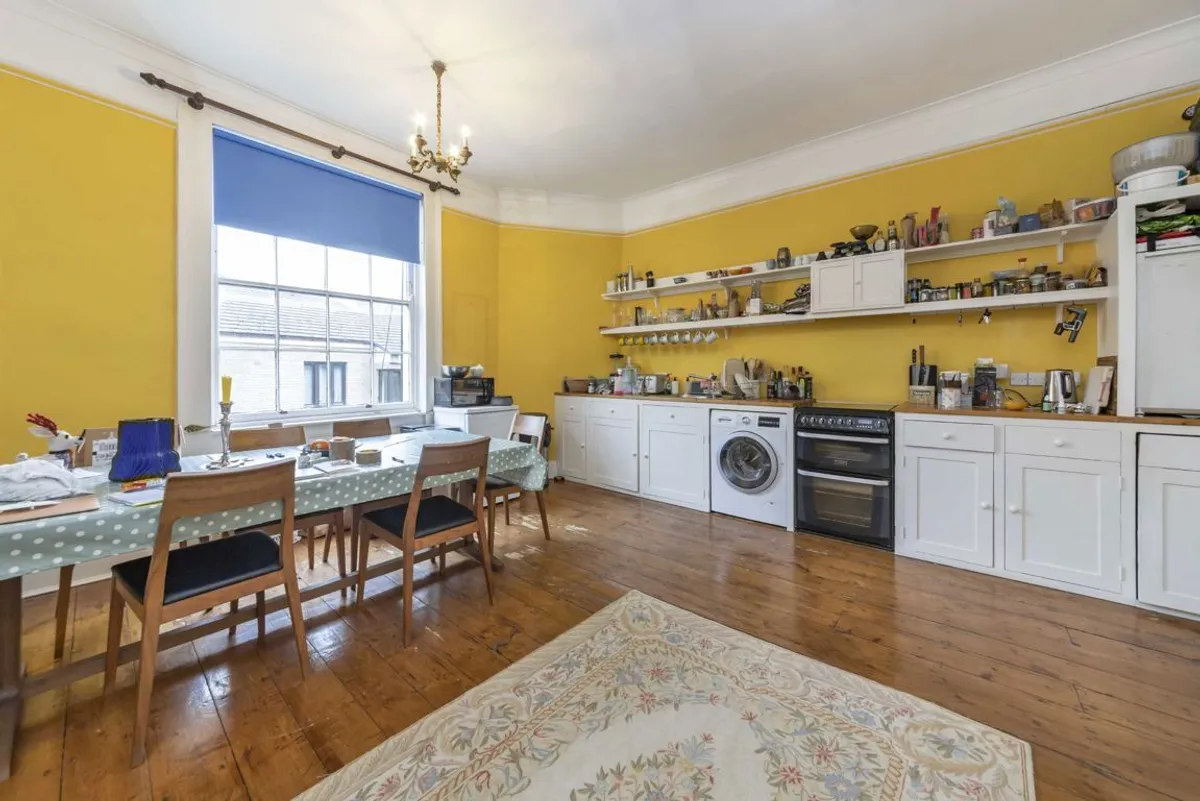 House Mecklenburgh Square in Greater London