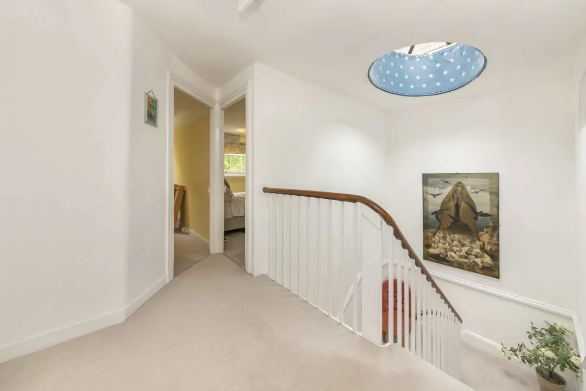 House Mecklenburgh Square in Greater London