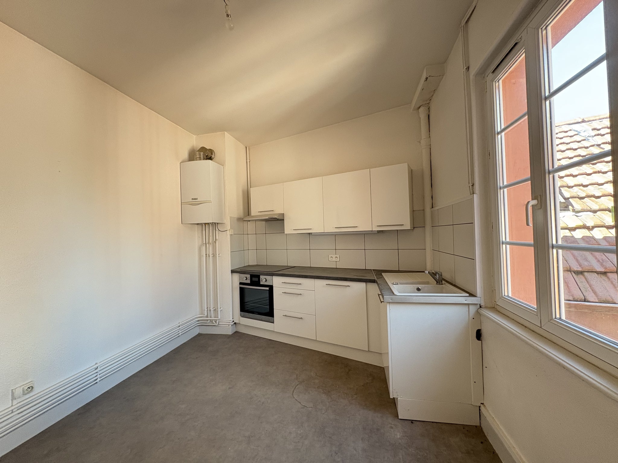 Appartement Avenue du Maréchal Foch à Mulhouse