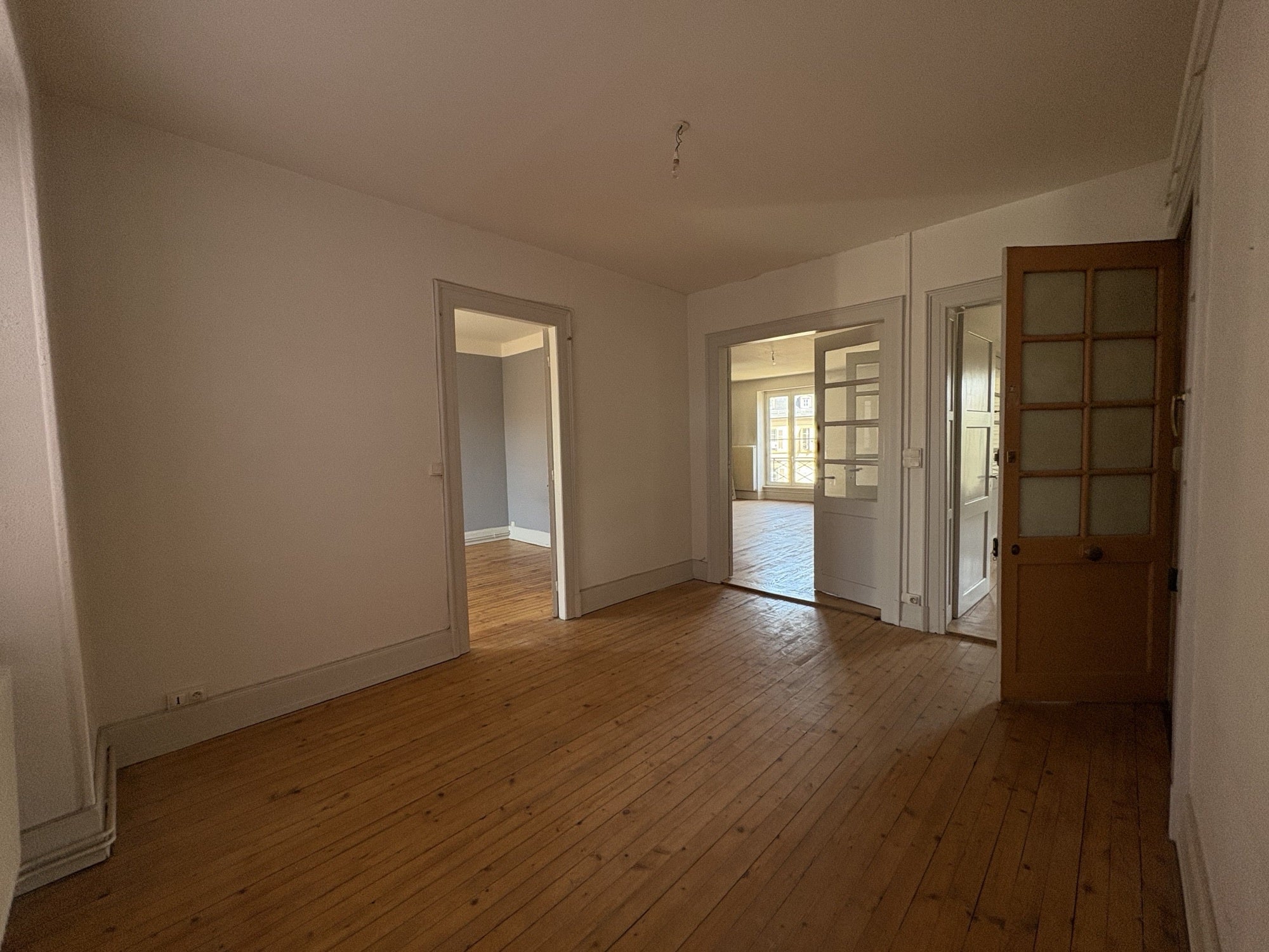 Appartement Avenue du Maréchal Foch à Mulhouse