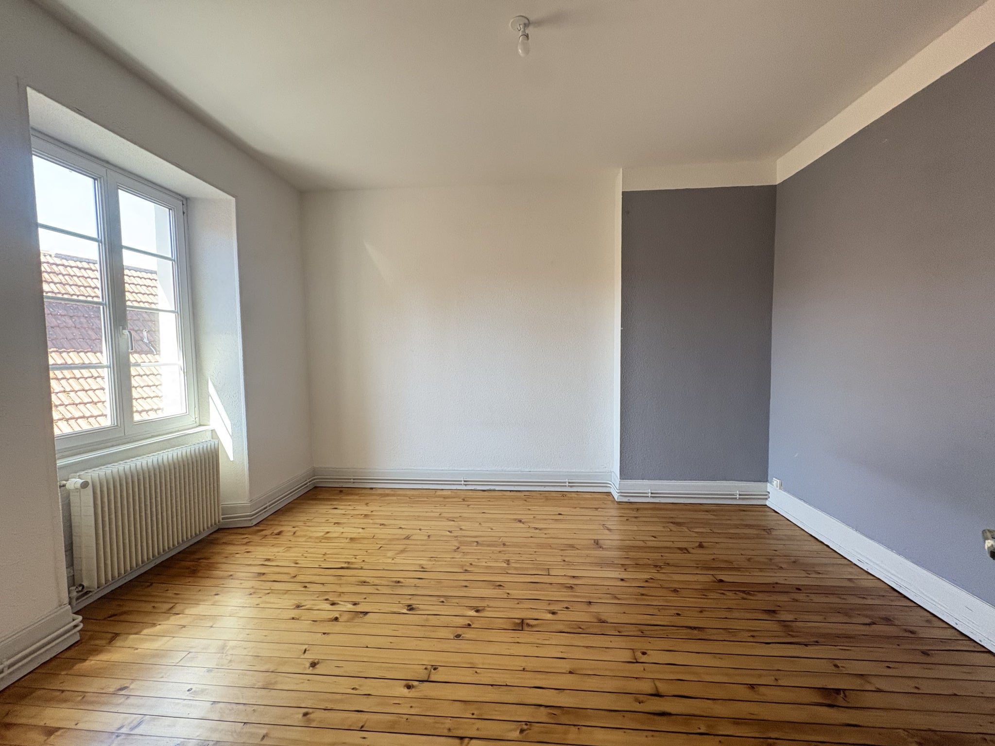Appartement Avenue du Maréchal Foch à Mulhouse