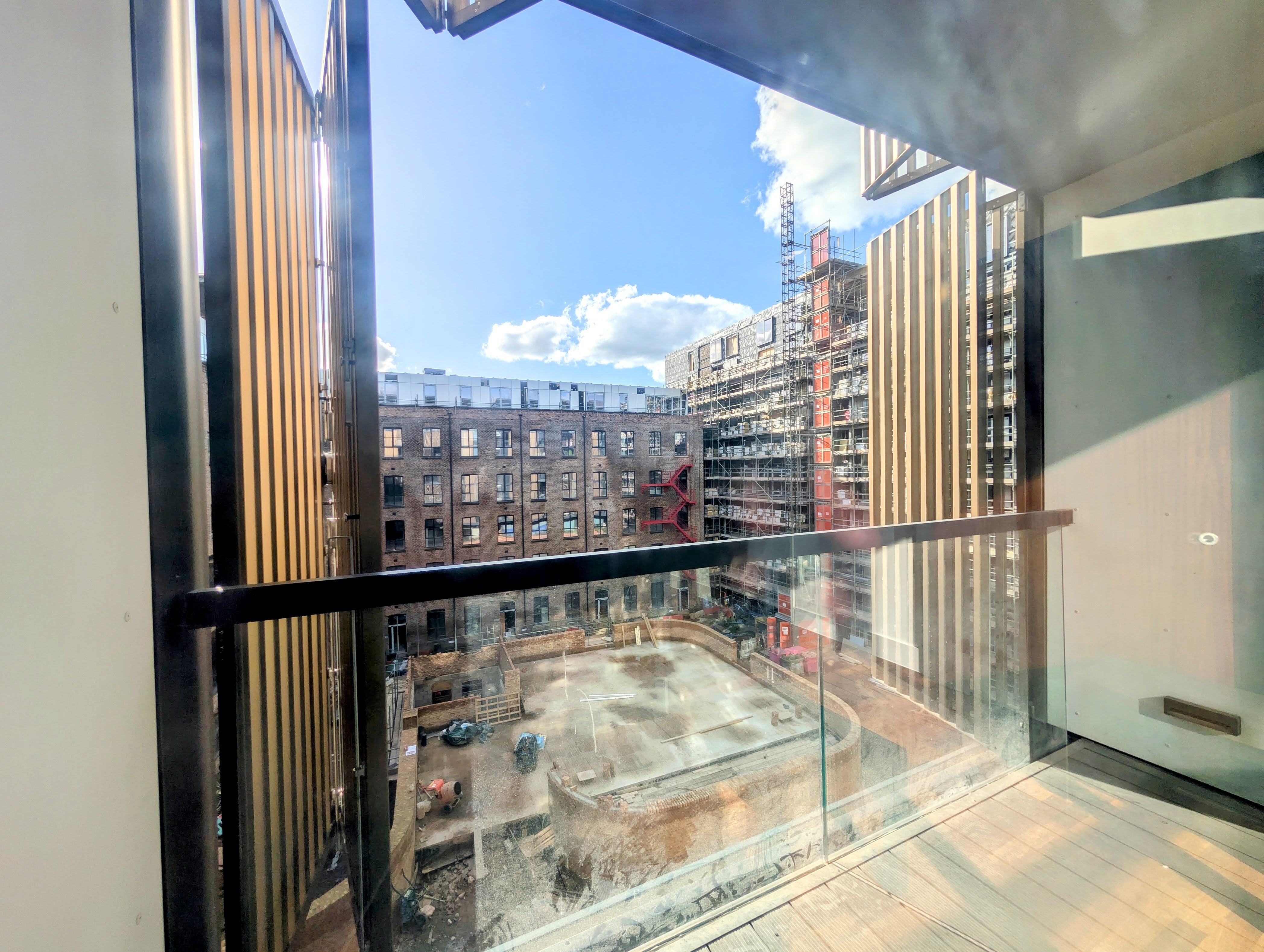 Flat Burton Place in Manchester