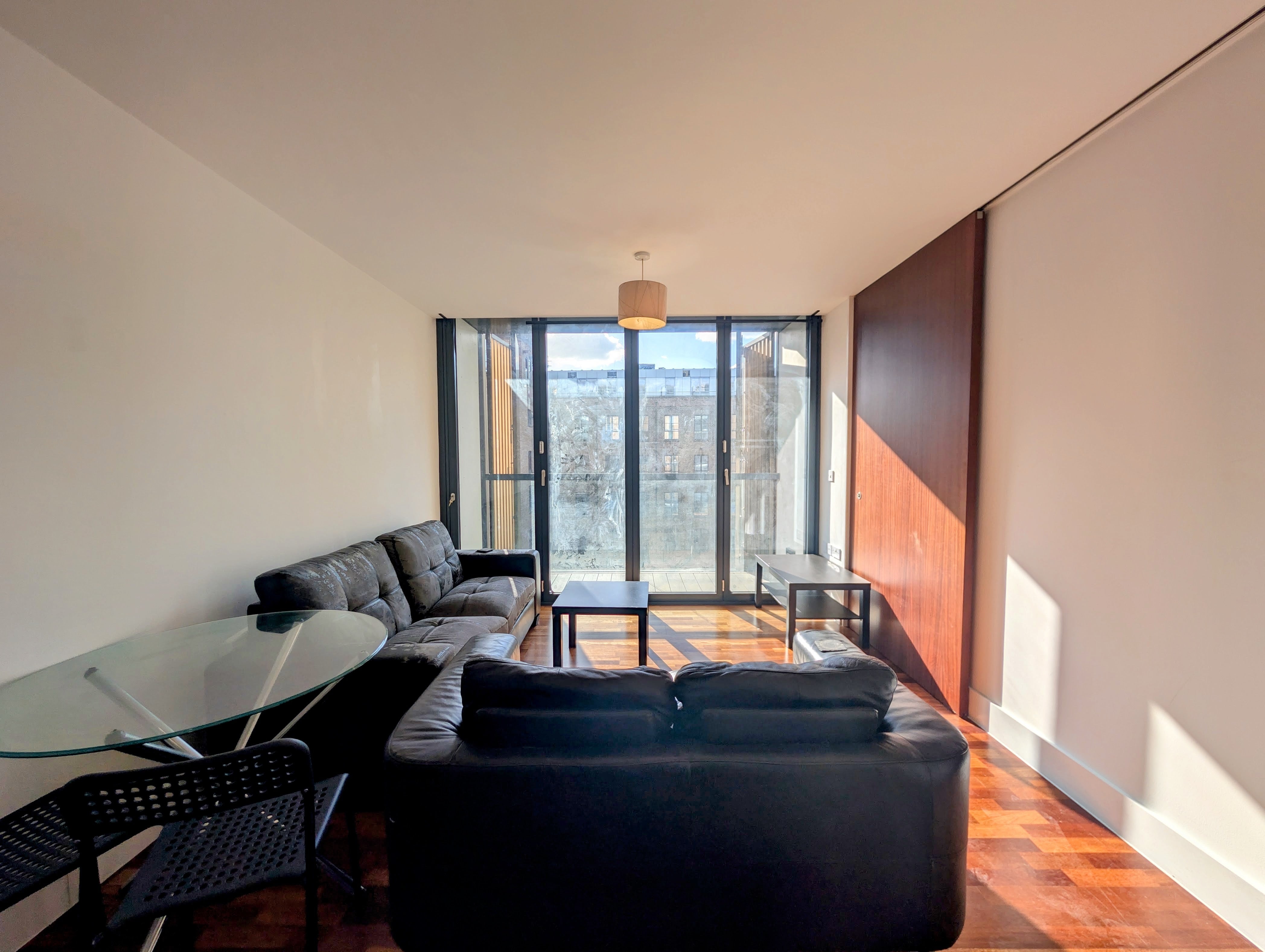 Flat Burton Place in Manchester