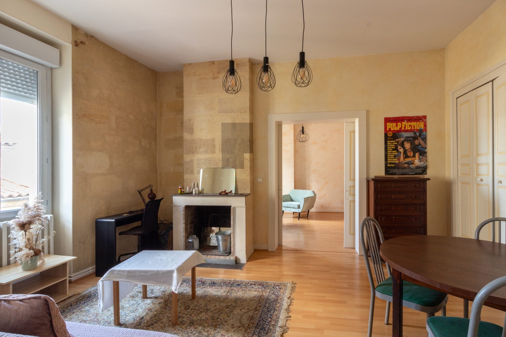 Appartement Rue Rosa Bonheur à Bordeaux