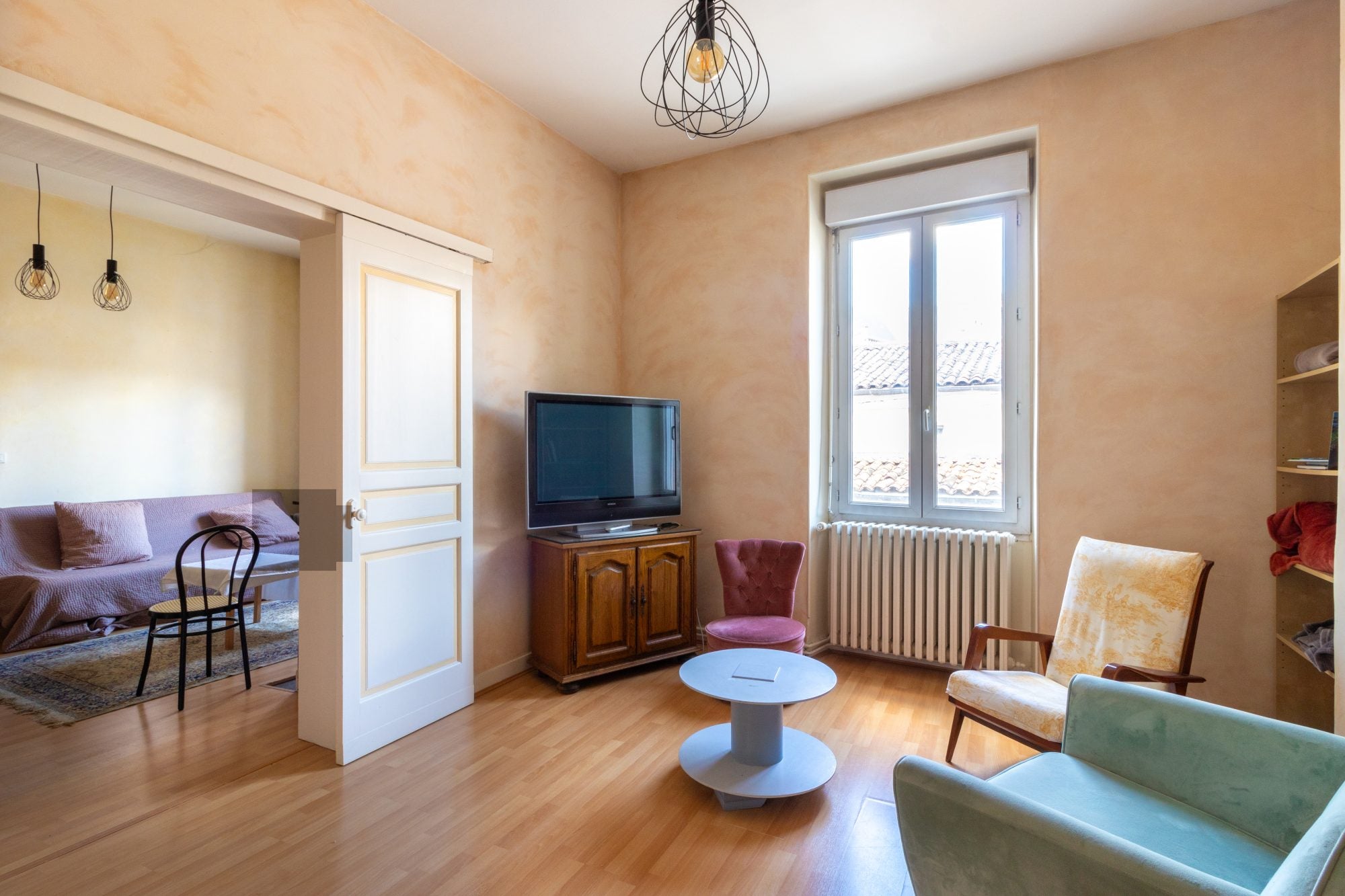 Flat Rue Rosa Bonheur in Bordeaux