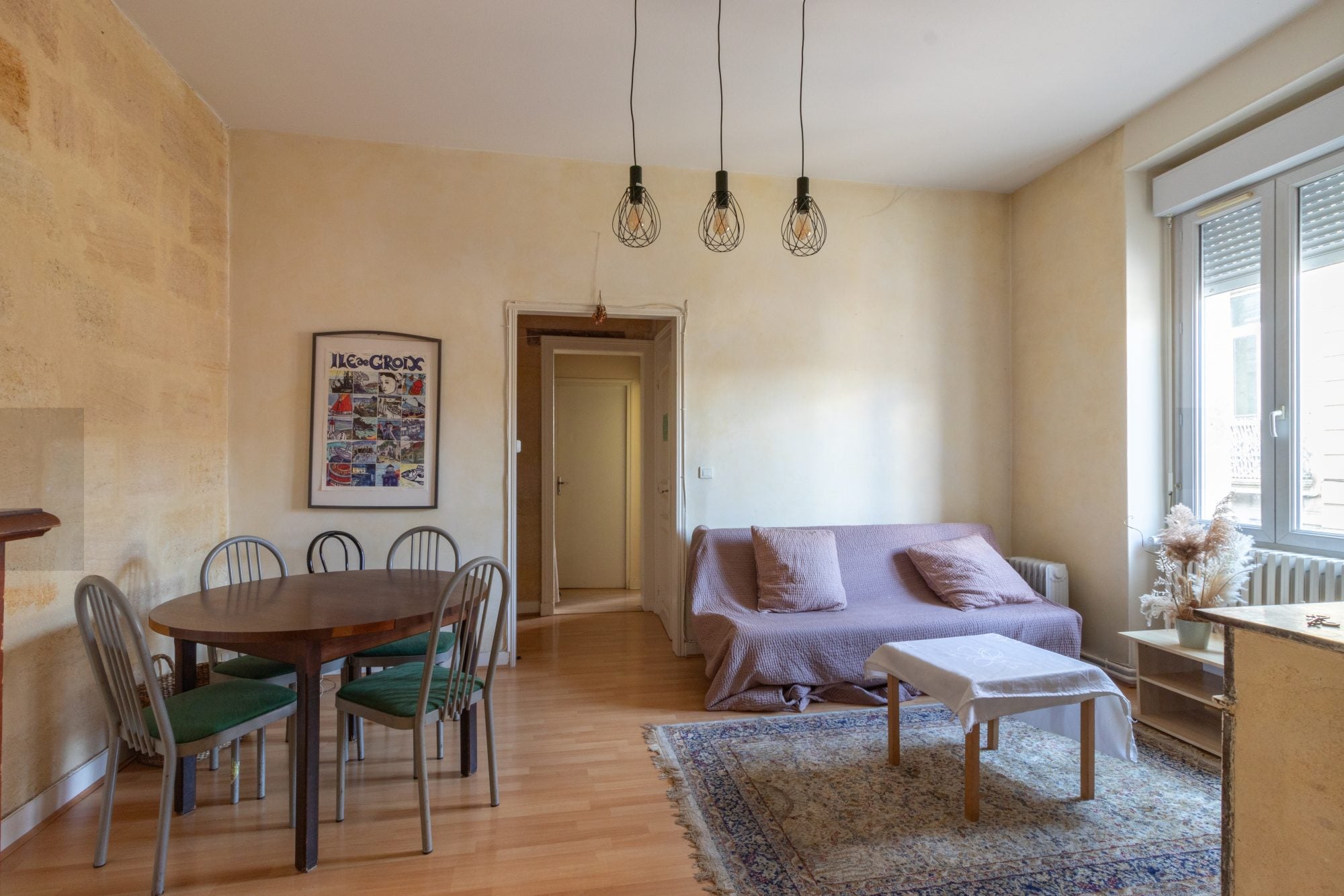 Appartement Rue Rosa Bonheur à Bordeaux
