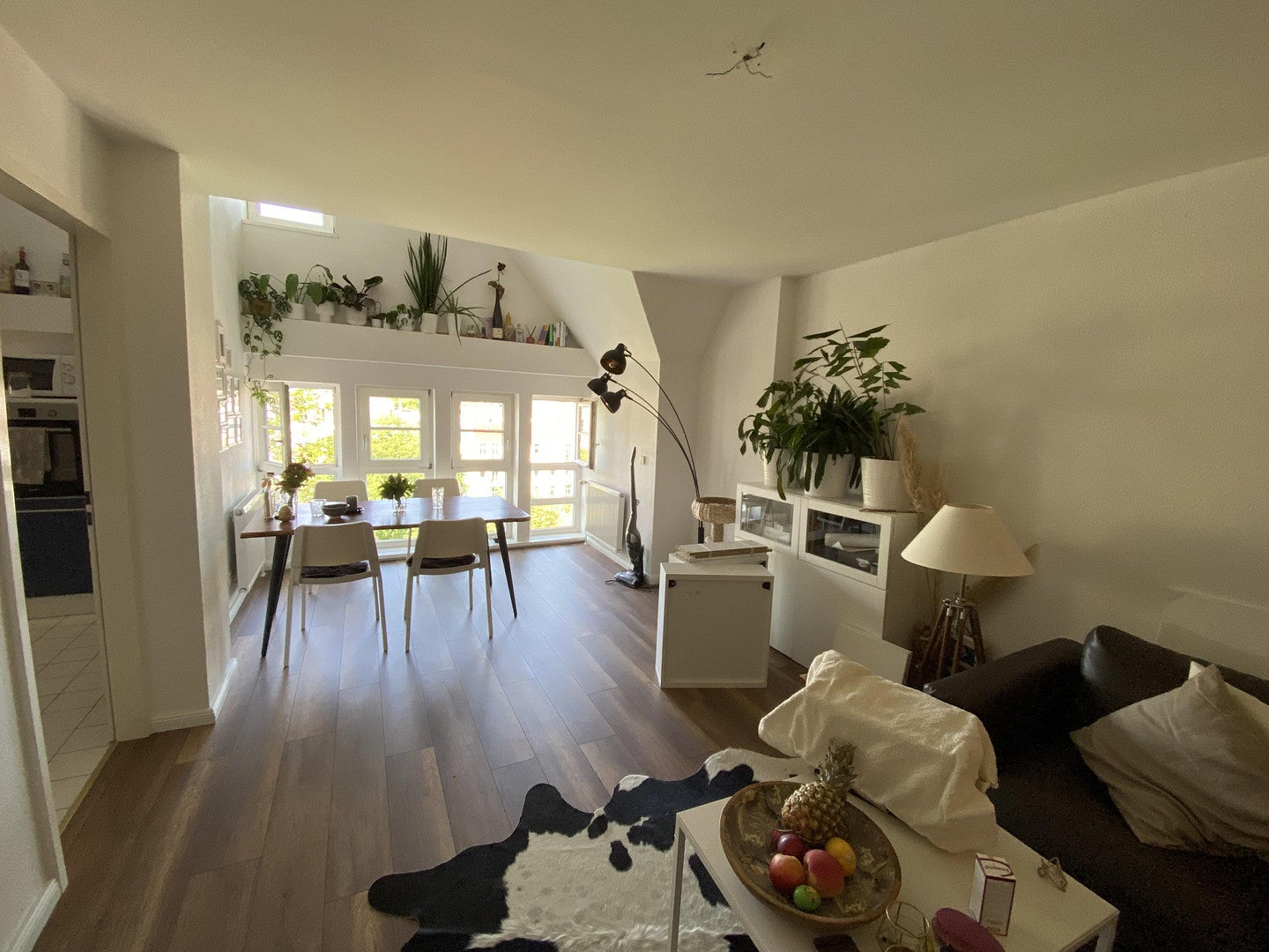 Wohnung Florapromenade in Berlin