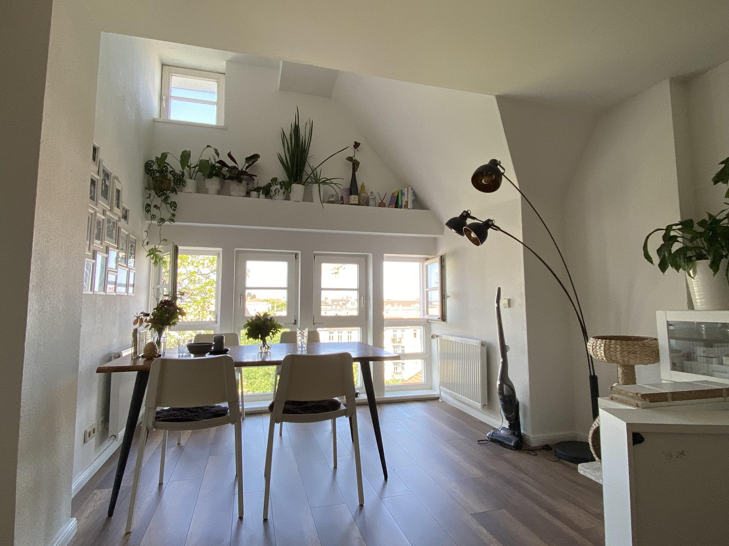 Wohnung Florapromenade in Berlin