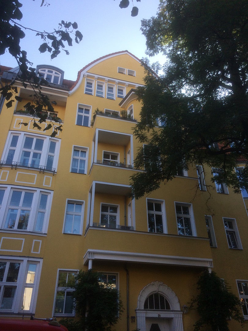 Wohnung Florapromenade in Berlin