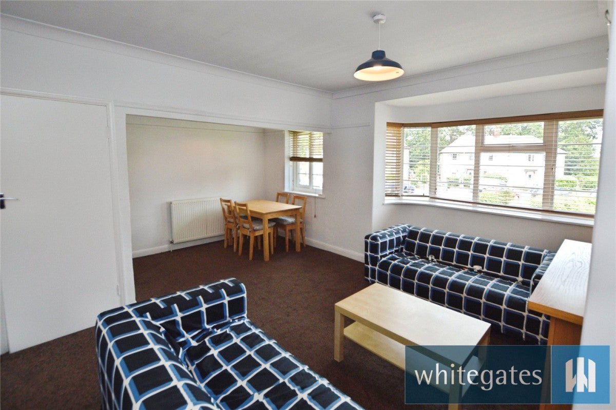 Flat Redesdale Gardens in Leeds