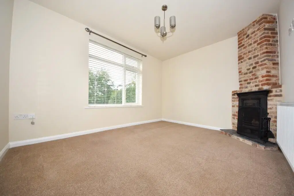 House Brookside in Rugby