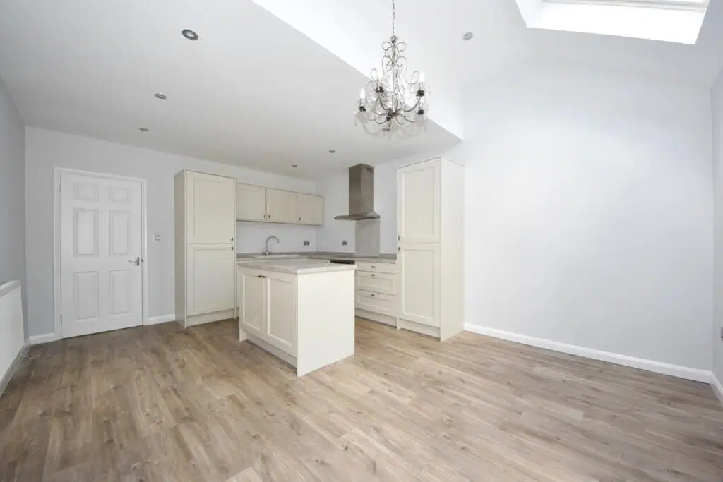 House Brookside in Rugby