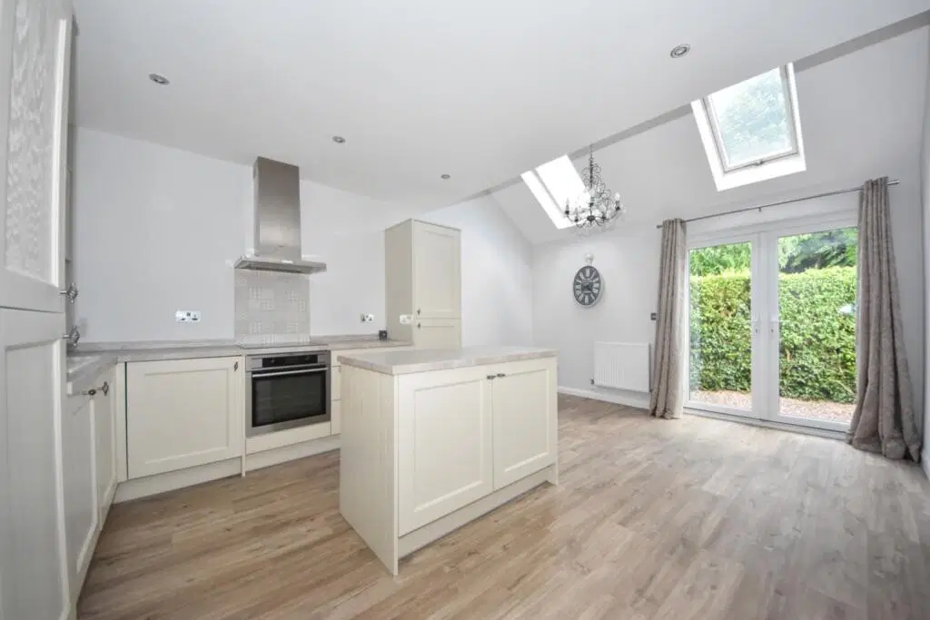 House Brookside in Rugby