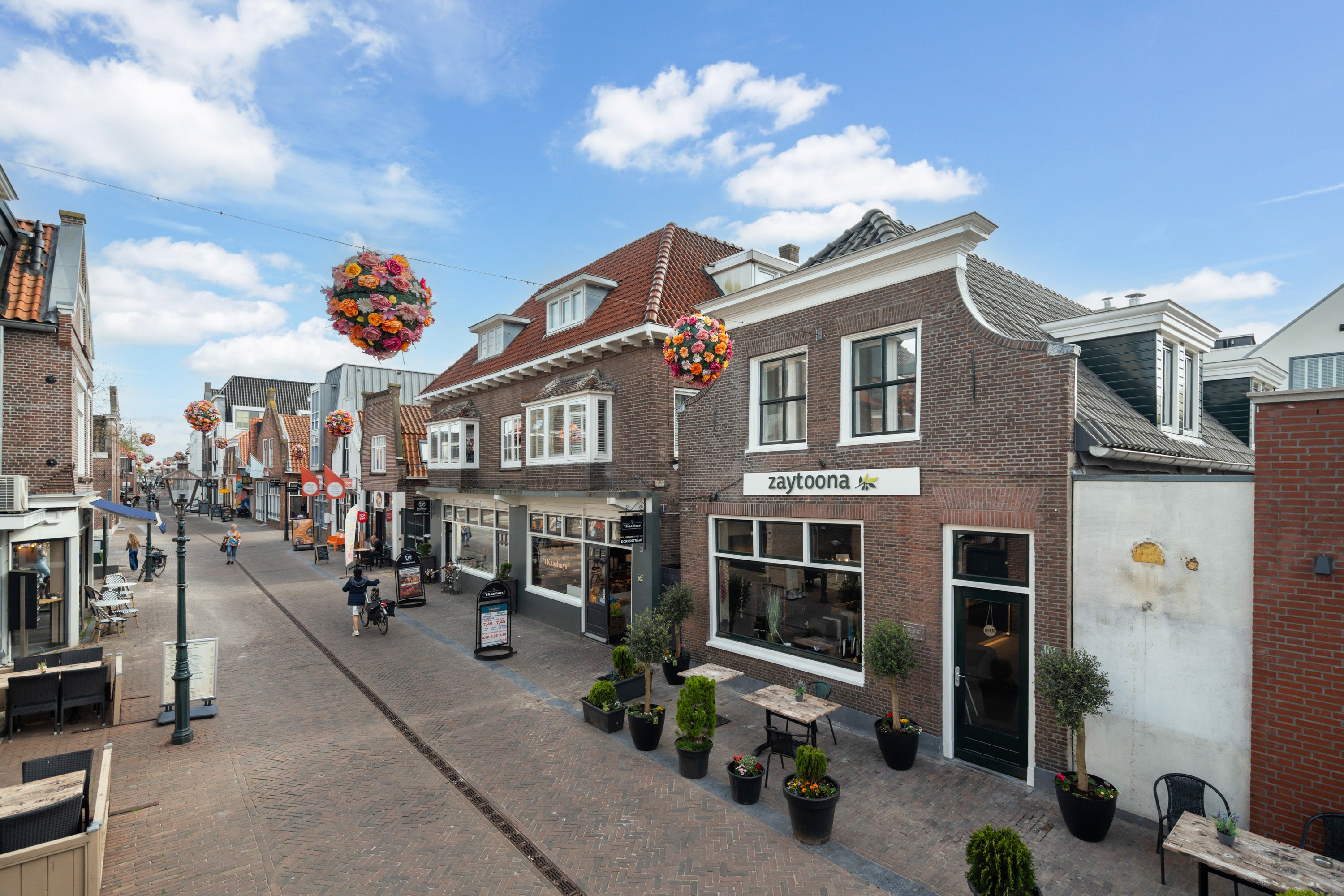 Appartement Dorpsstraat 99 F in Zoetermeer