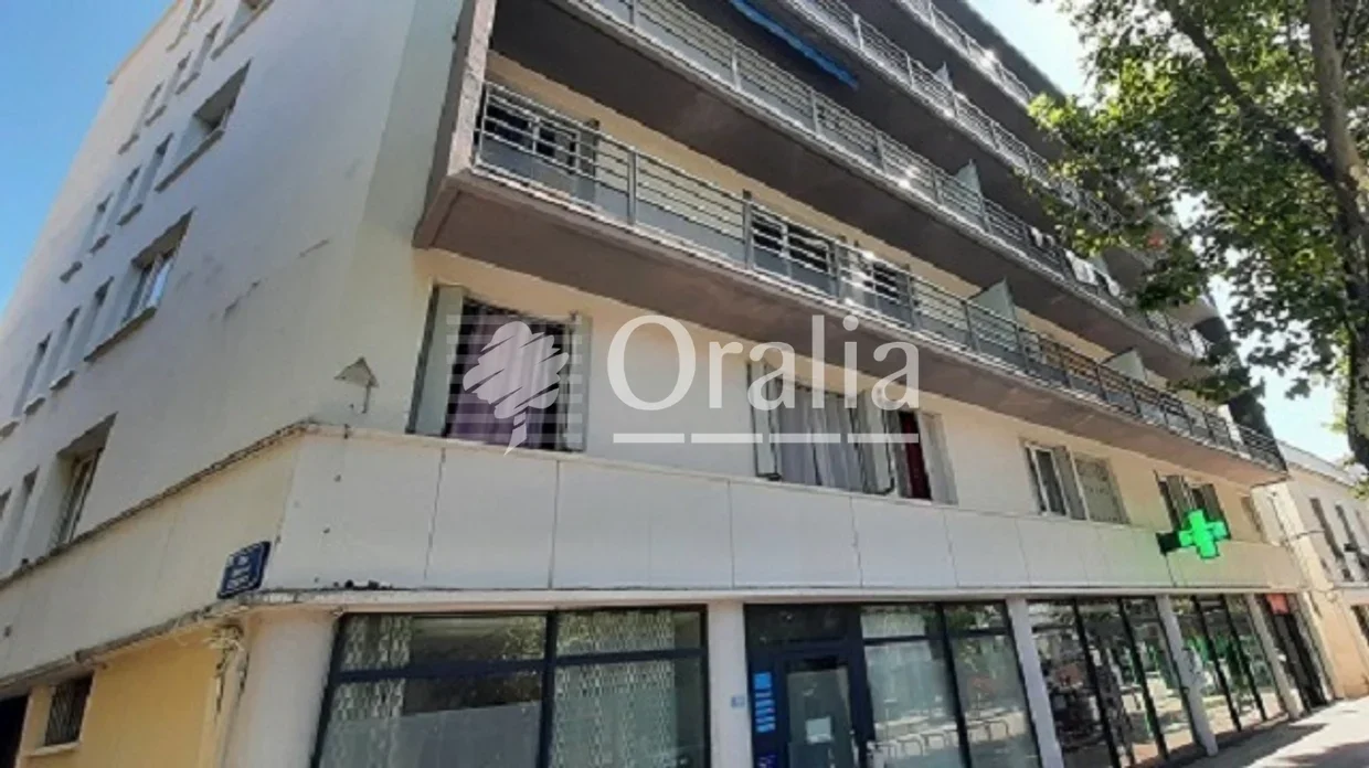 Appartement Rue Général Chanzy à Montpellier