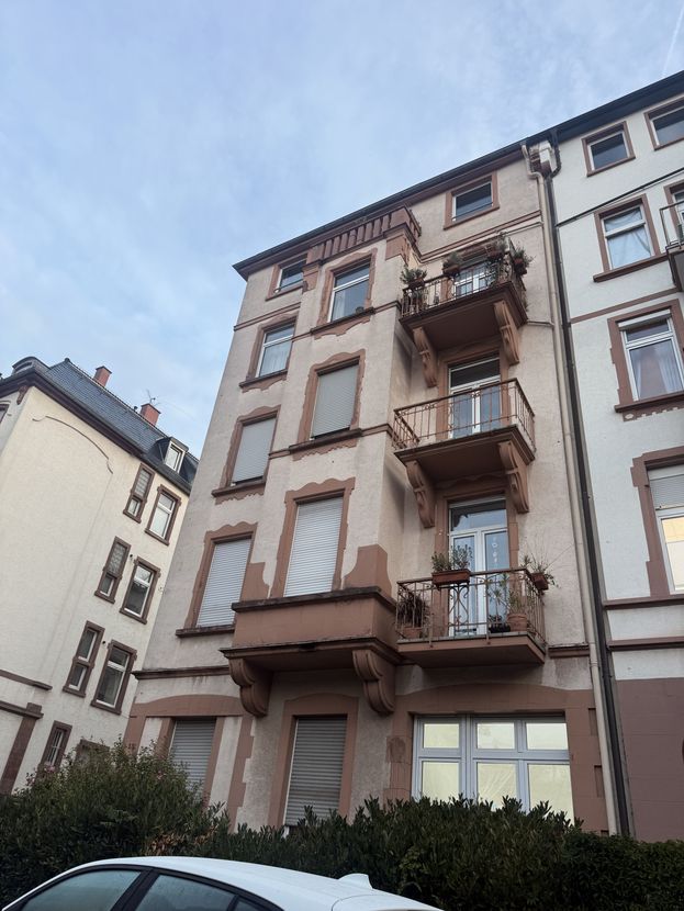 Wohnung Waldschmidtstraße in Frankfurt am Main