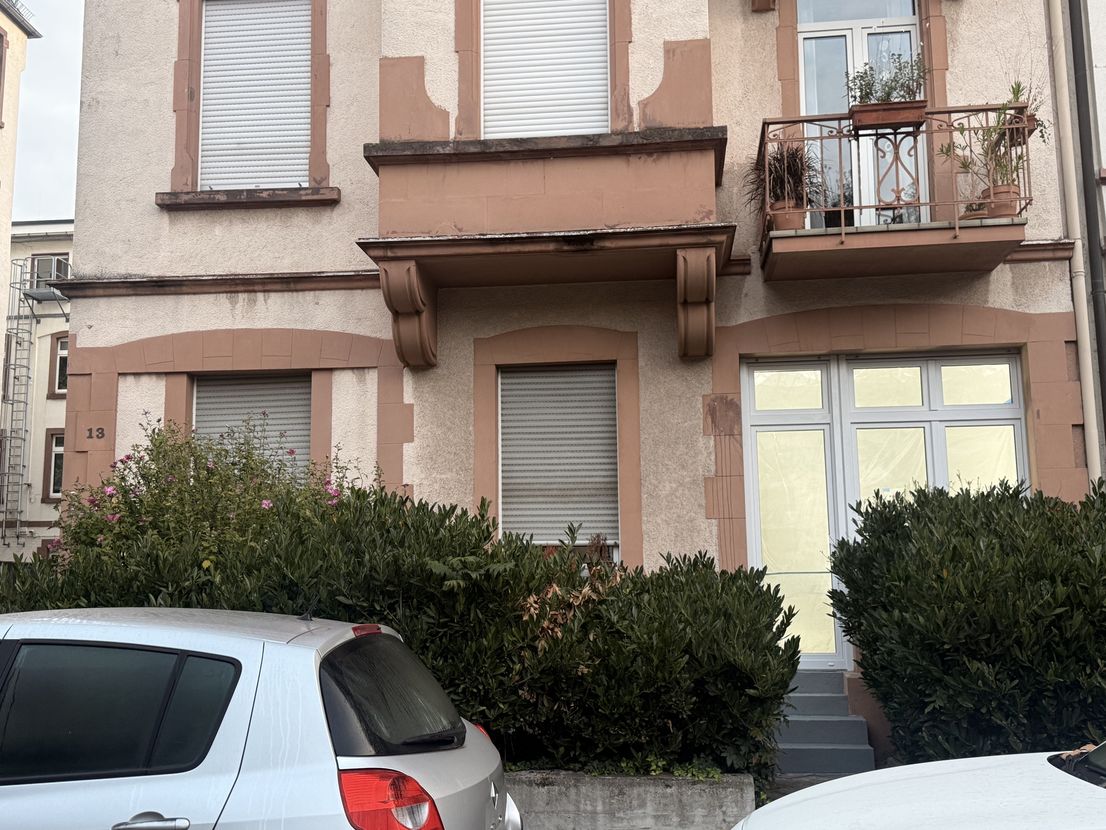 Wohnung Waldschmidtstraße in Frankfurt am Main