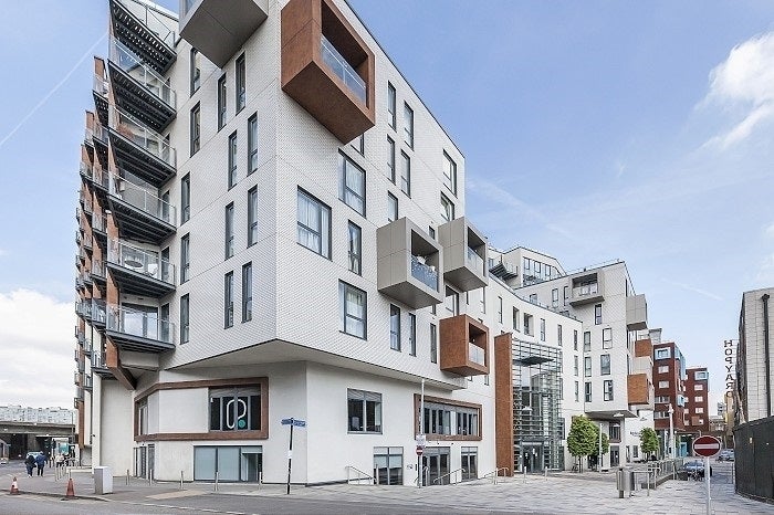 Flat Norman Road in Greater London