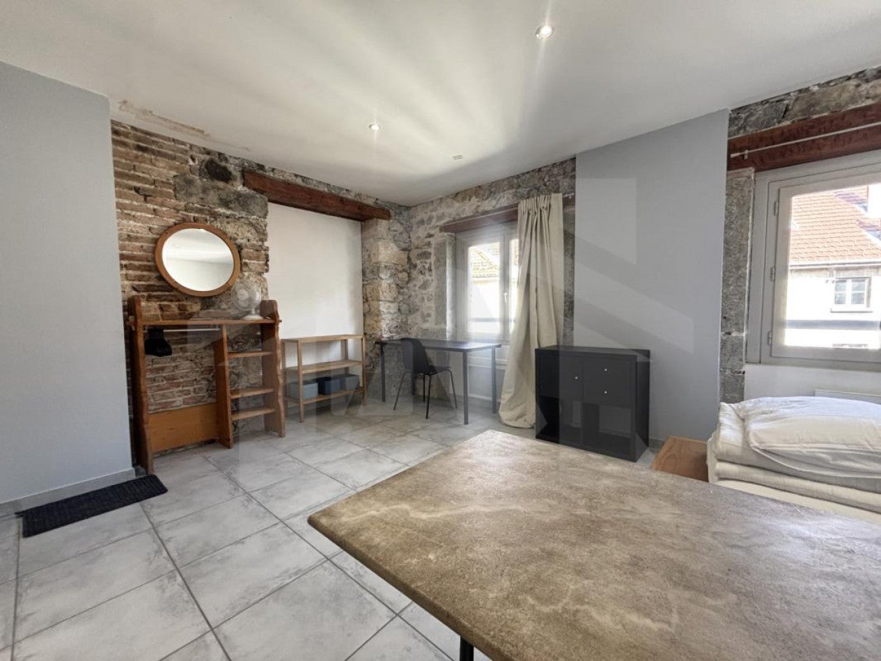 Appartement Rue Auguste Gaché à Grenoble