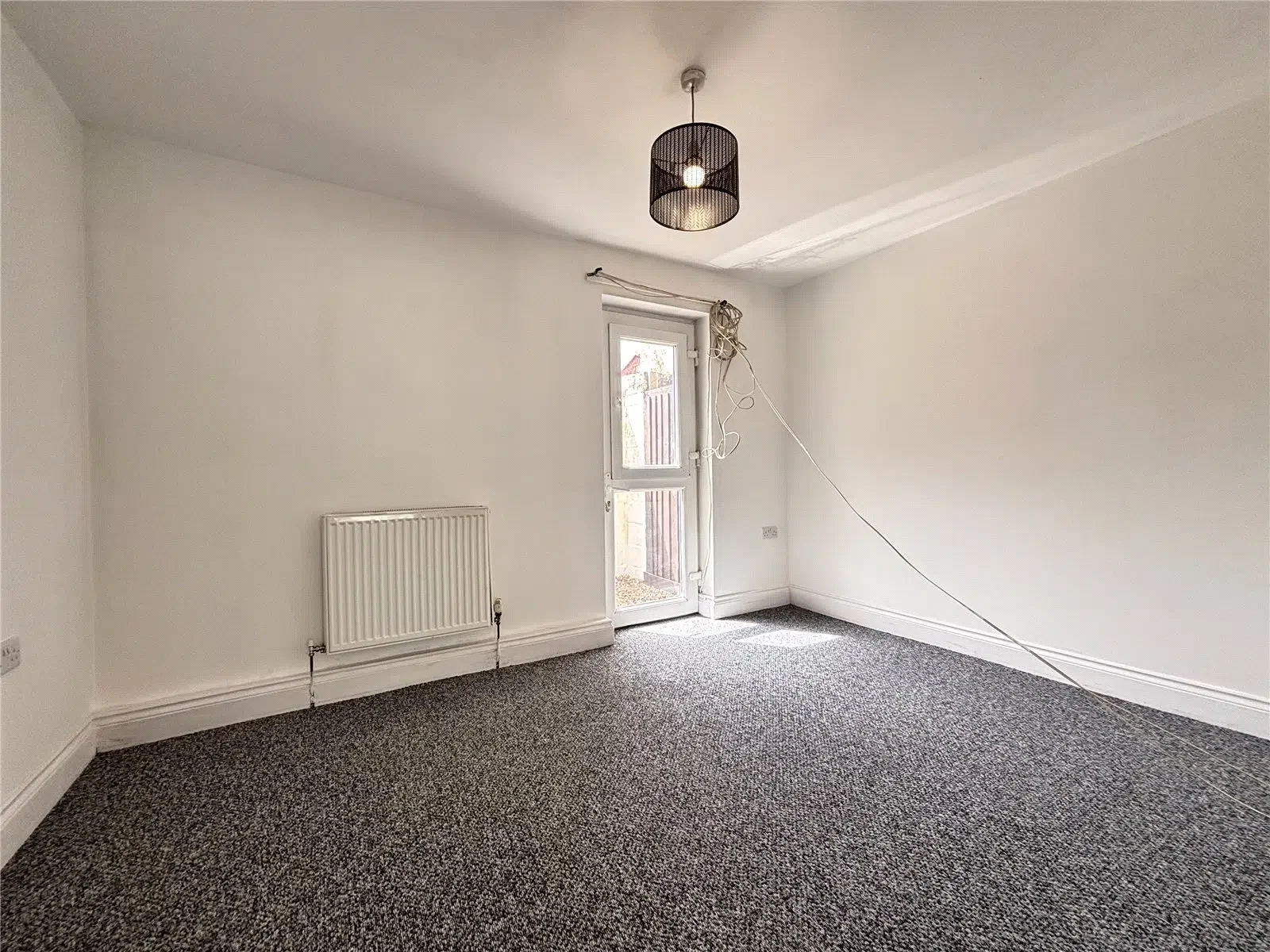 Flat Queen Street in Pembroke Dock