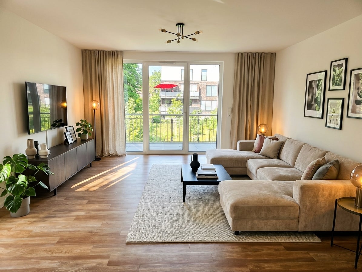 Wohnung Lönsweg in Stade