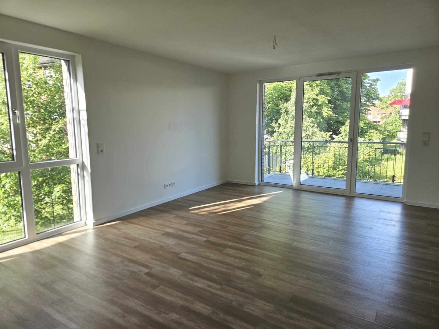 Wohnung Lönsweg in Stade