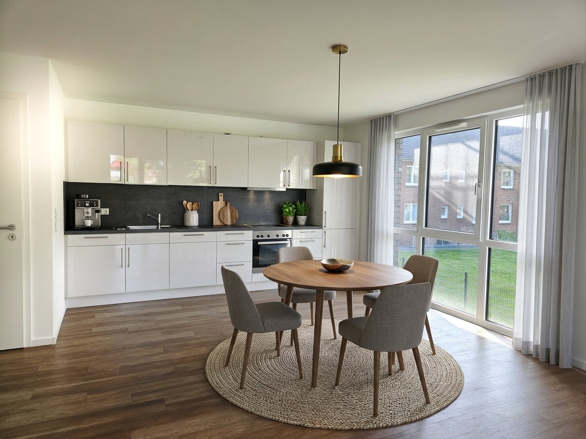 Wohnung Lönsweg in Stade