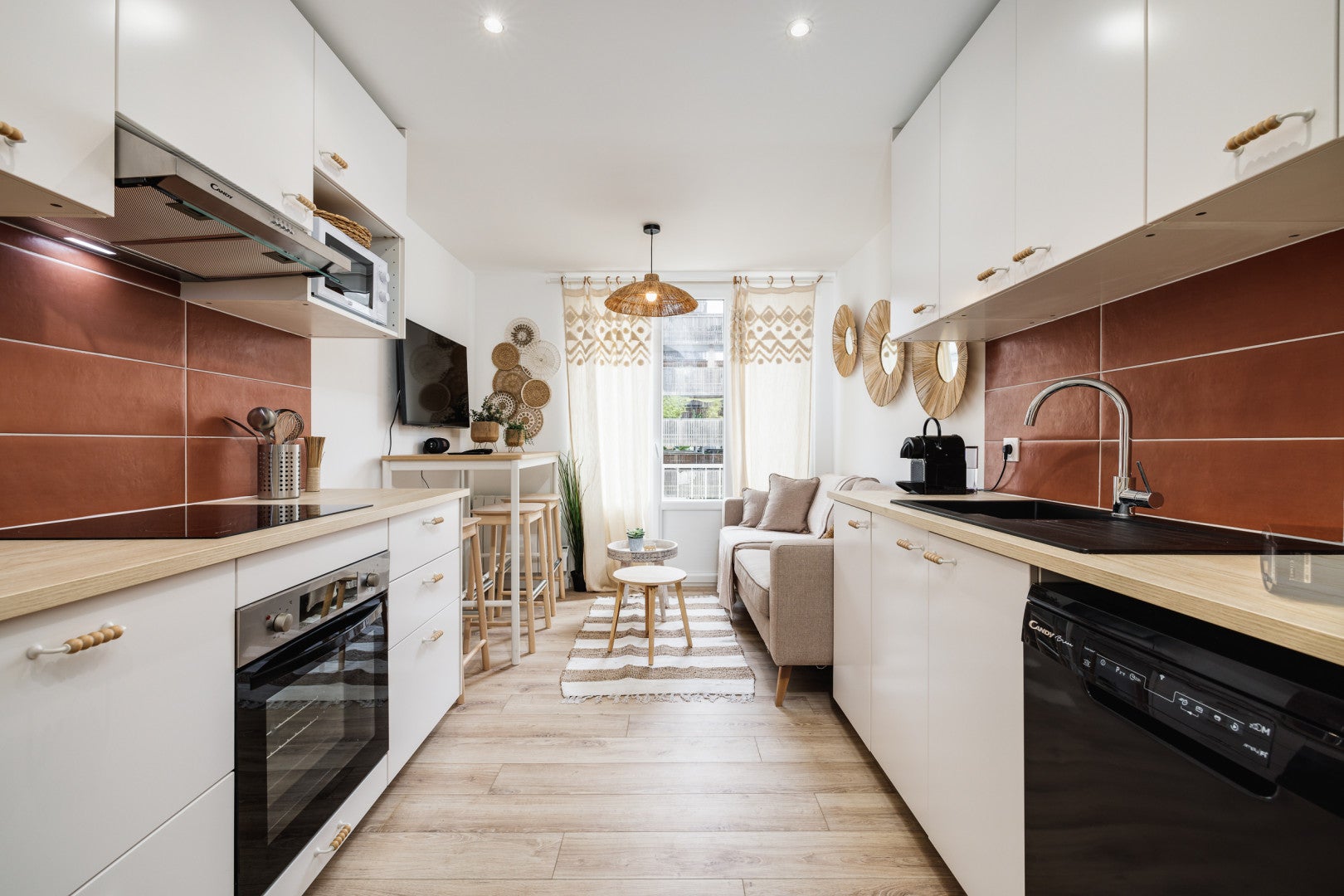 Appartement Cours Édouard Vaillant à Bordeaux