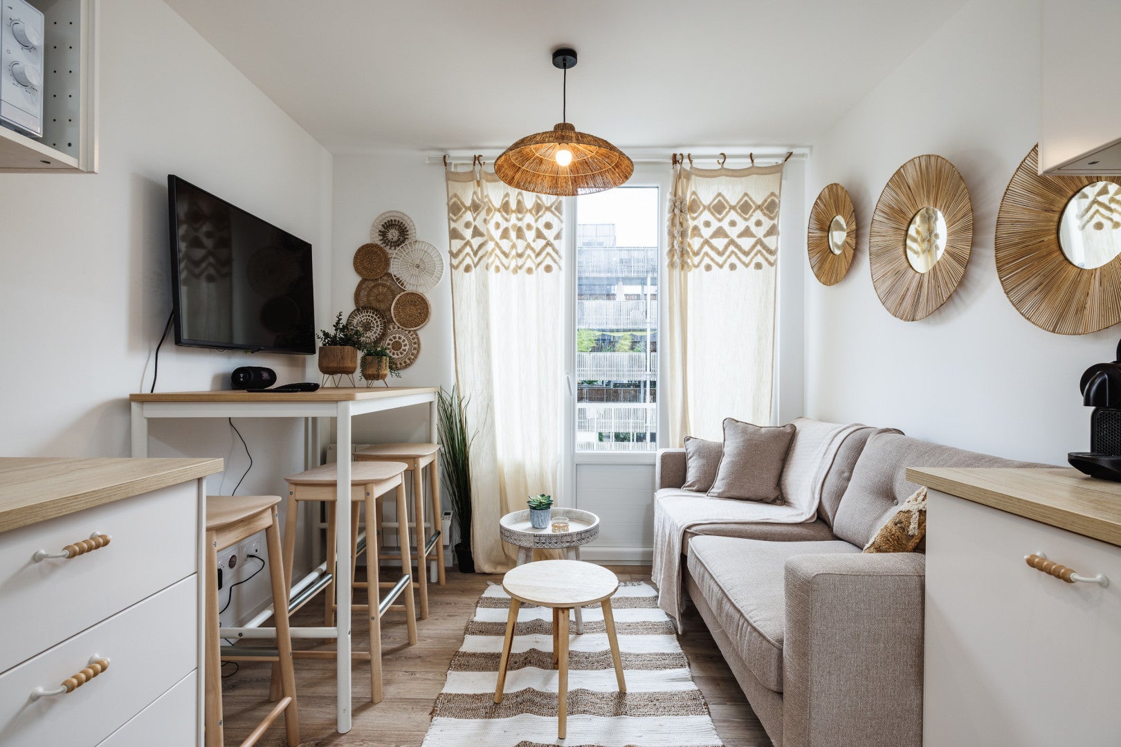 Appartement Cours Édouard Vaillant à Bordeaux