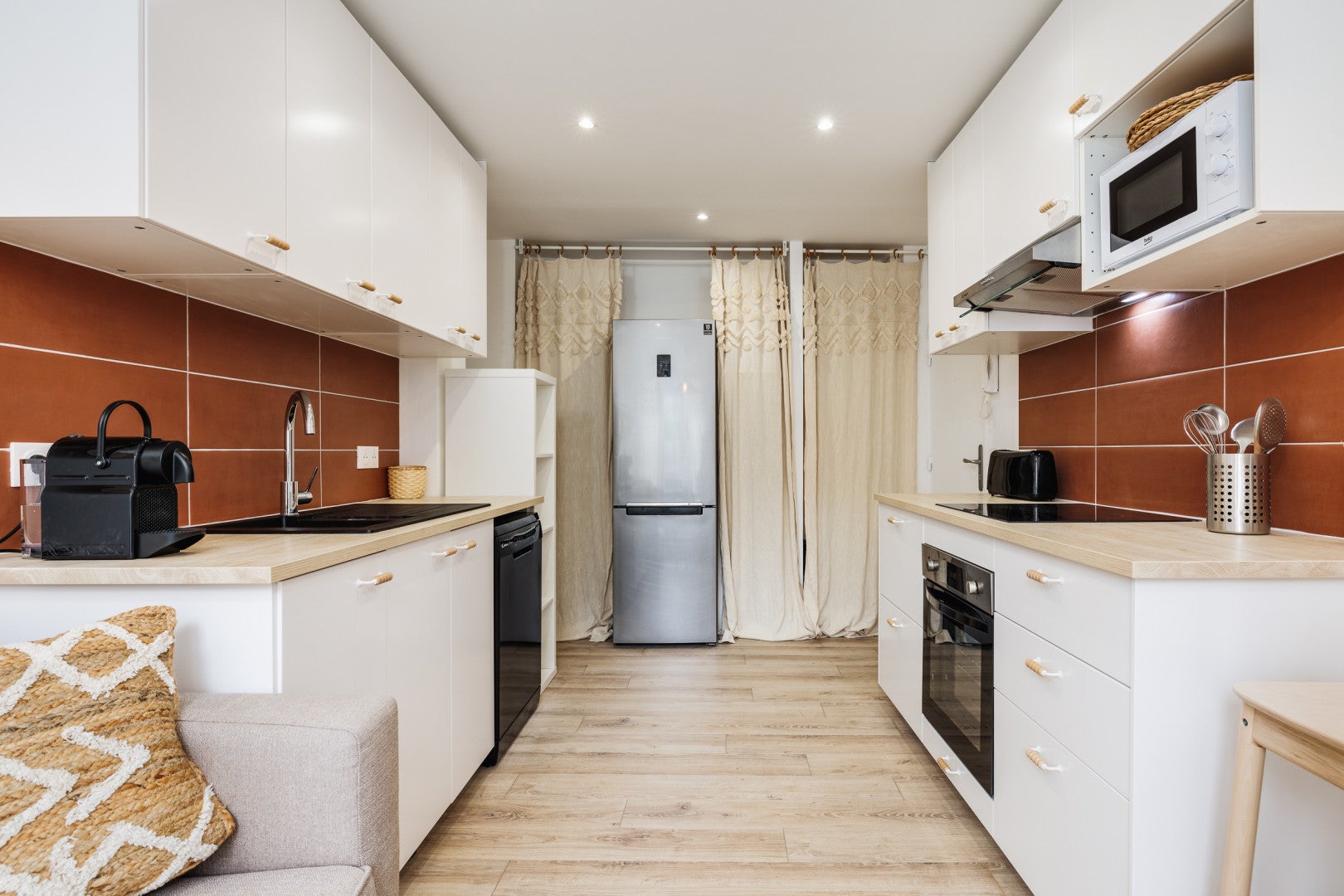Appartement Cours Édouard Vaillant à Bordeaux