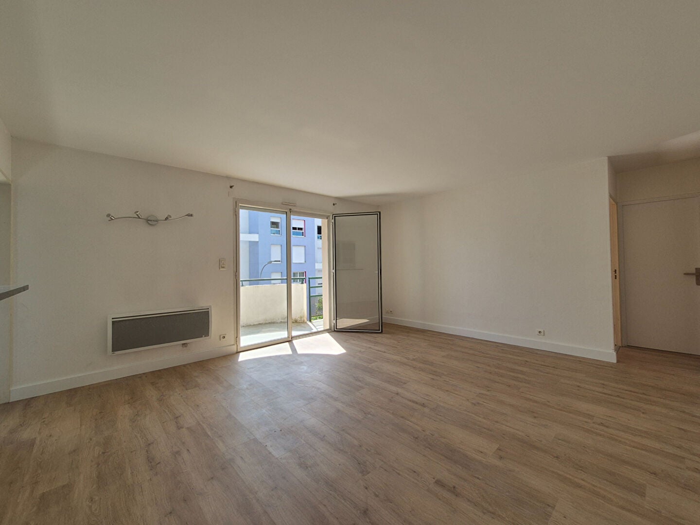 Appartement Promenade Van Iseghem à Nantes