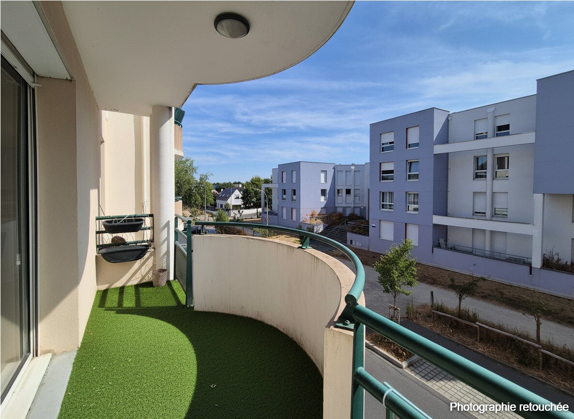 Appartement Promenade Van Iseghem à Nantes