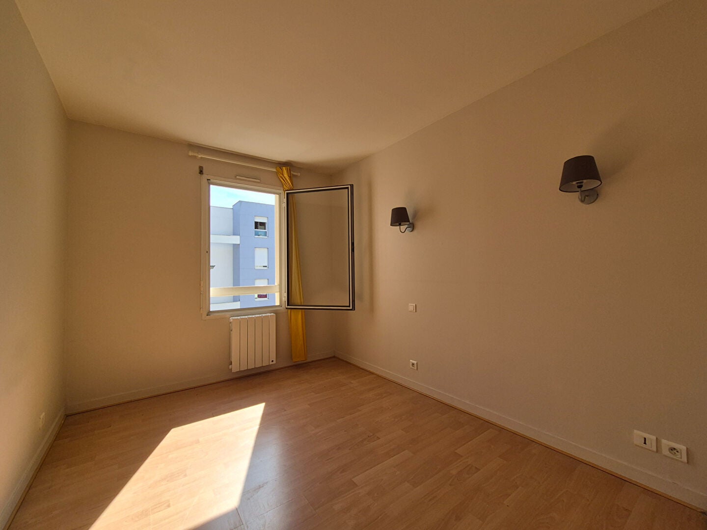 Appartement Promenade Van Iseghem à Nantes